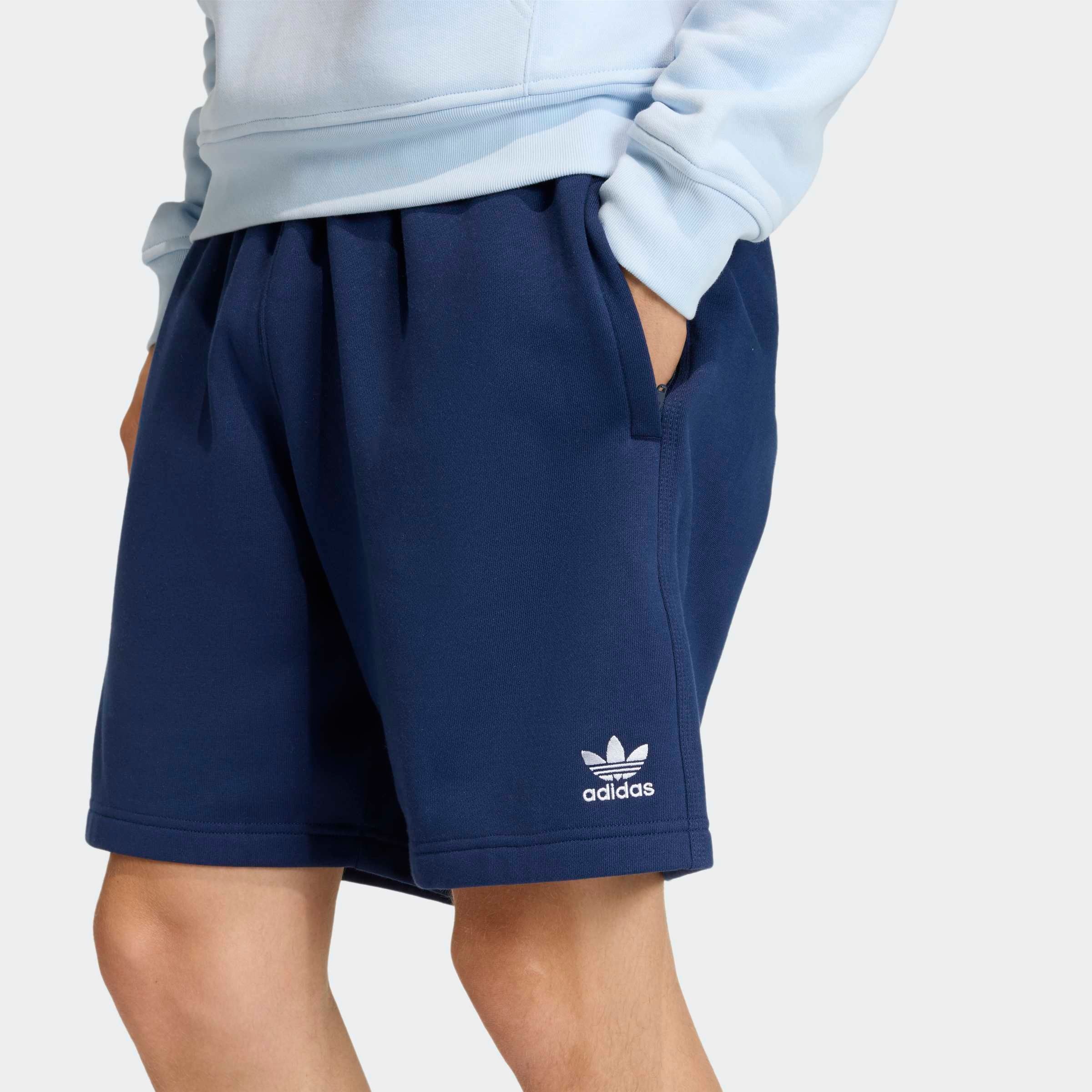 adidas Originals Shorts "TREFOIL ESSENTIALS 7 INCH FLEECE" sportlicher Stil günstig online kaufen