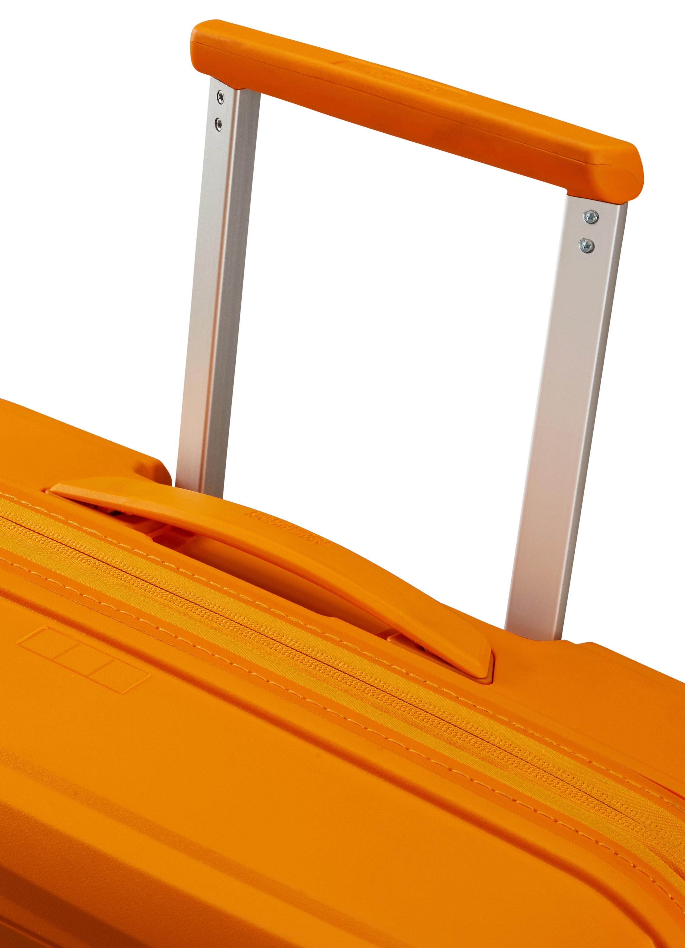 American Tourister® Hartschalen-Trolley »FASTFORWARD, verschiedene Größen und Farben«, 4 Rollen, Hartschalen-Koffer personalisierbar TSA-Schloss Volumenerweiterung