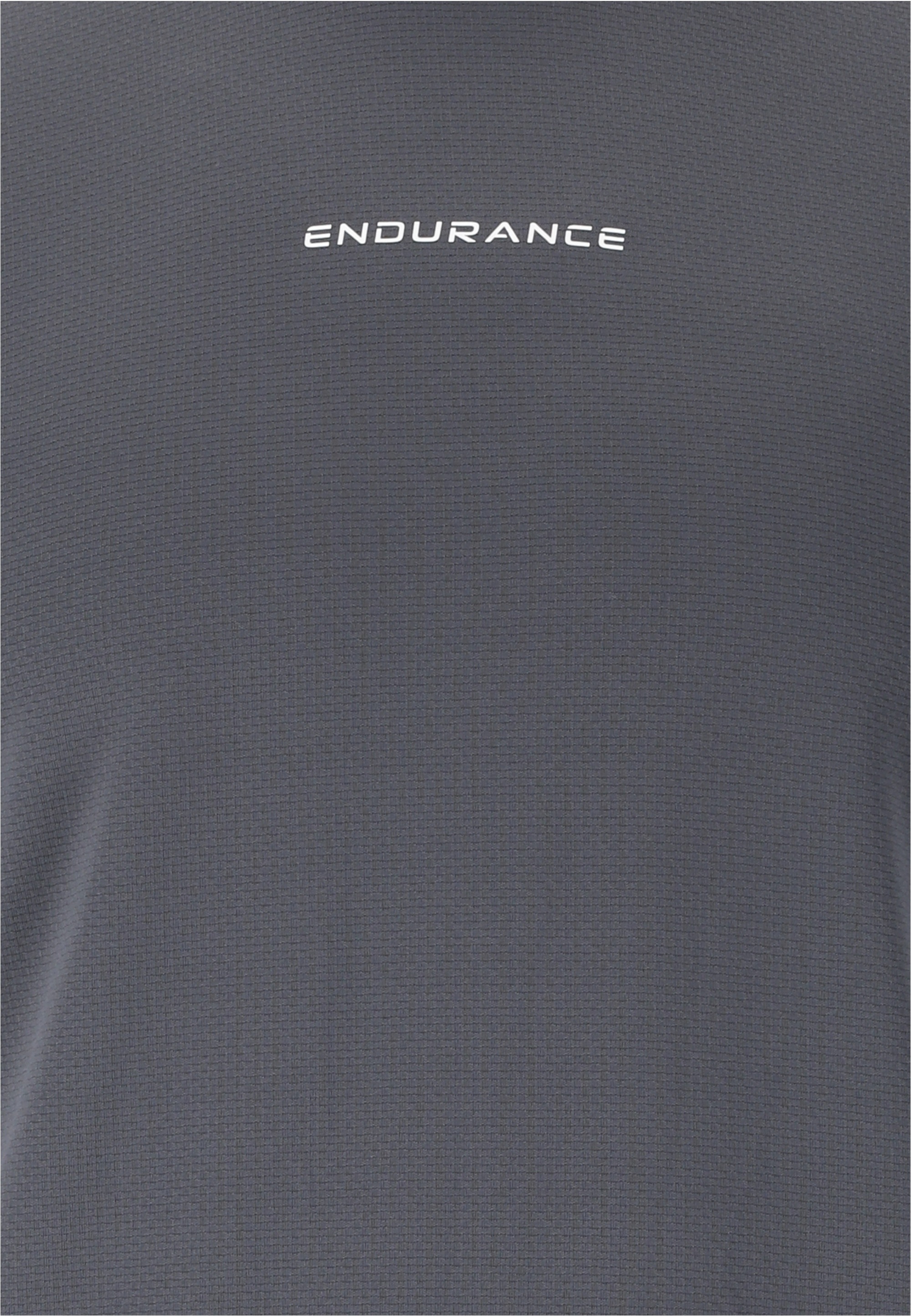 ENDURANCE Funktionsshirt »Loker«, Mit 4-Wege-Stretch und recycelten Materialien