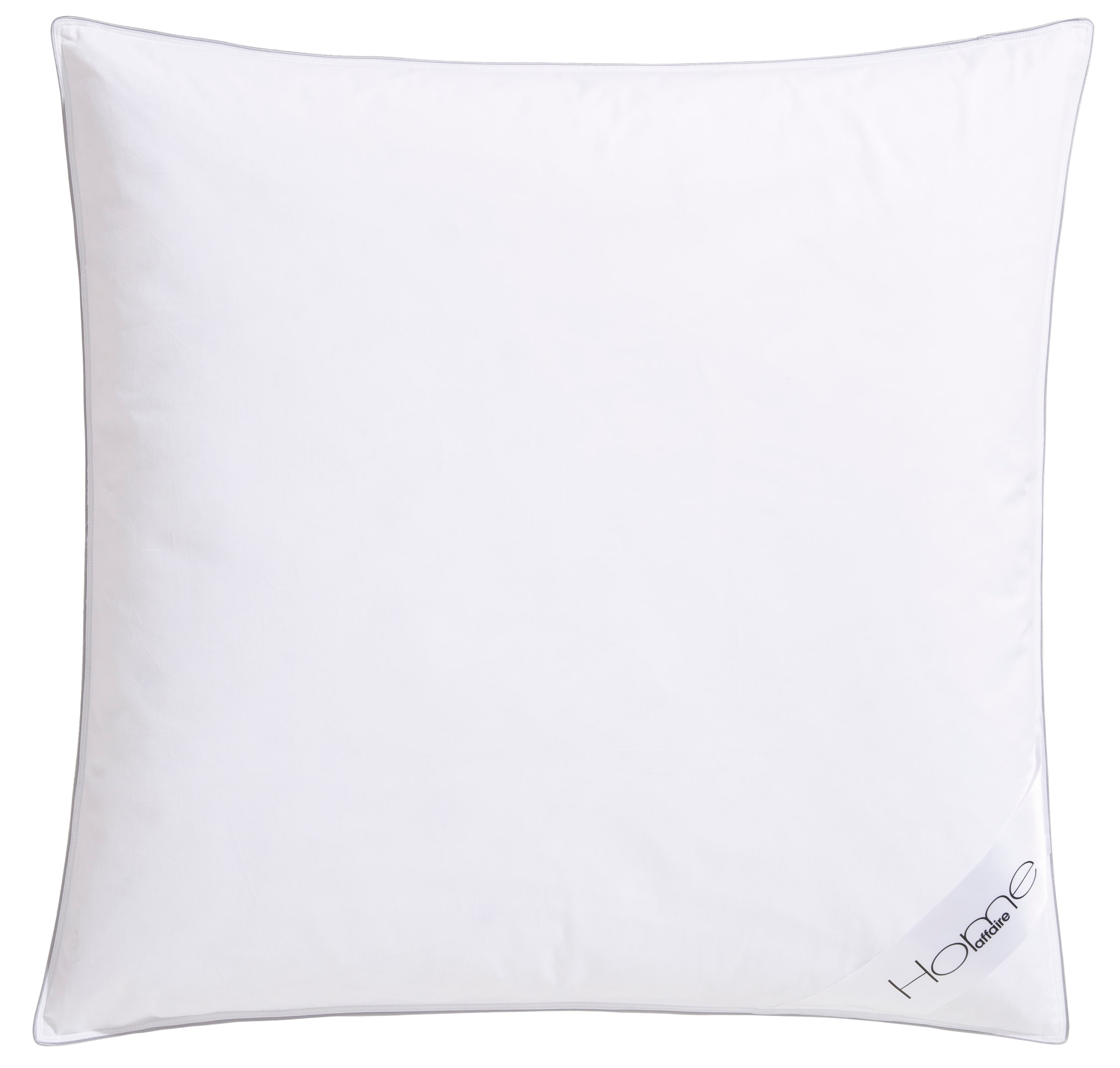 Home affaire Federkissen "Moulle, Kopfkissen 40x80 cm und 80x80 cm" Füllung günstig online kaufen