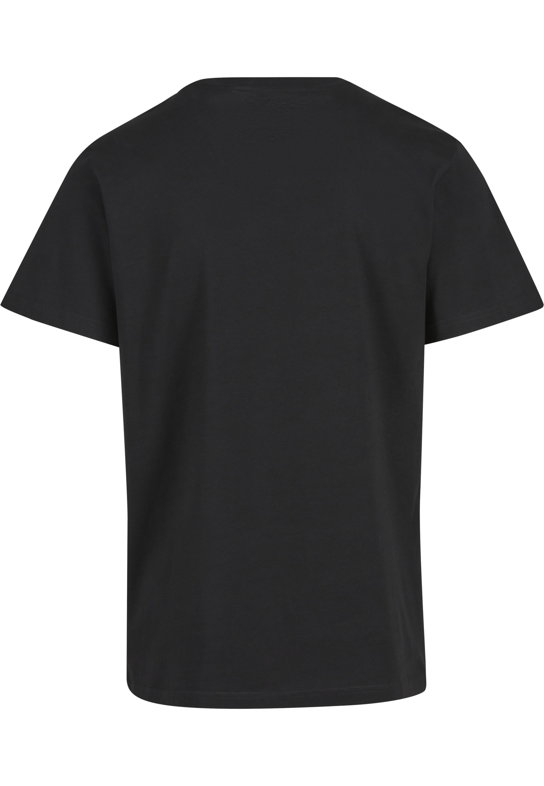 MisterTee T-Shirt »MisterTee Herren Penne Va Bene Tee EMB« 1 Stk.