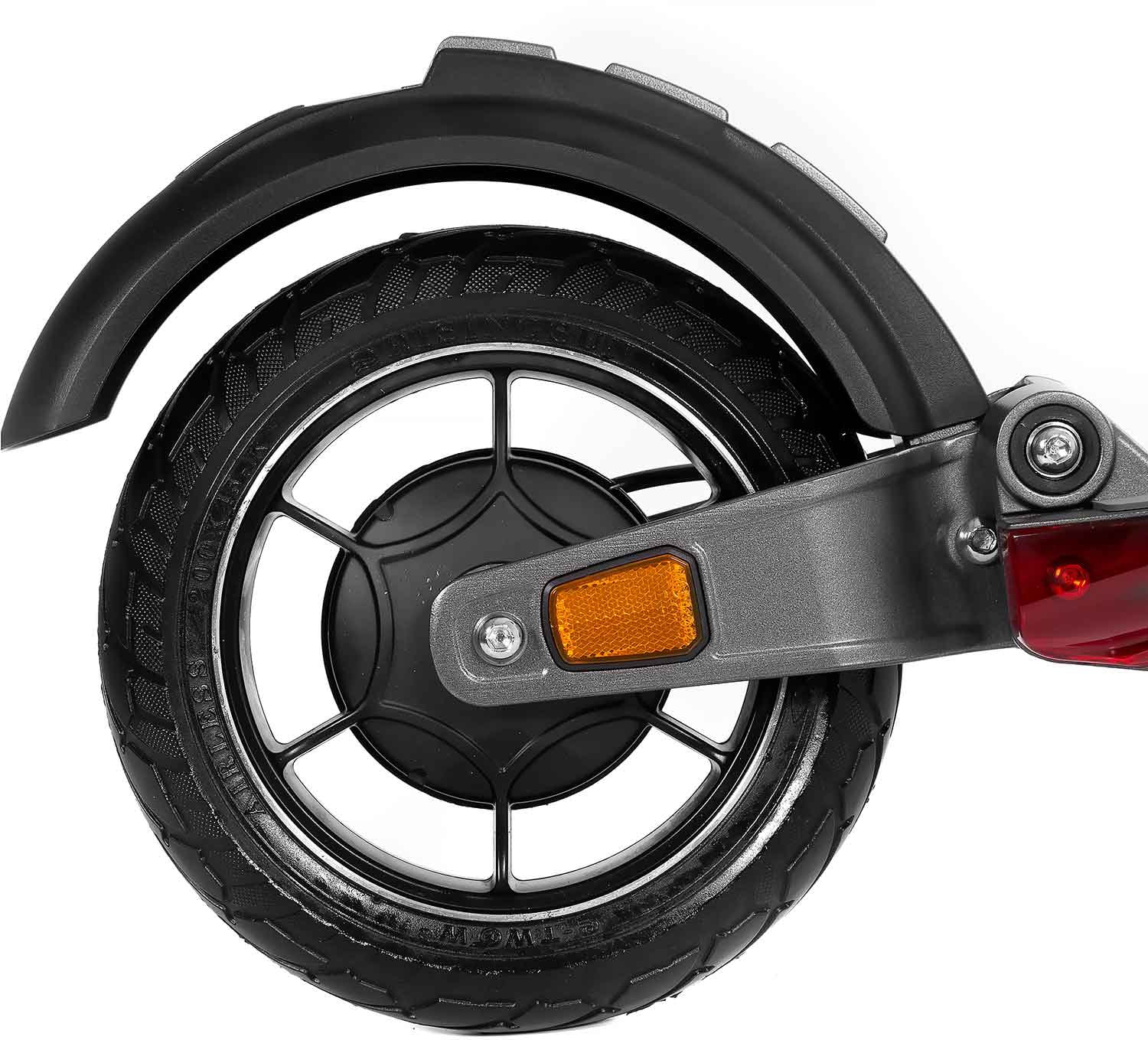 SXT Scooters E-Scooter »SXT Light GT«, ohne Straßenzulassung, bis zu 50 km Reichweite, klappbar