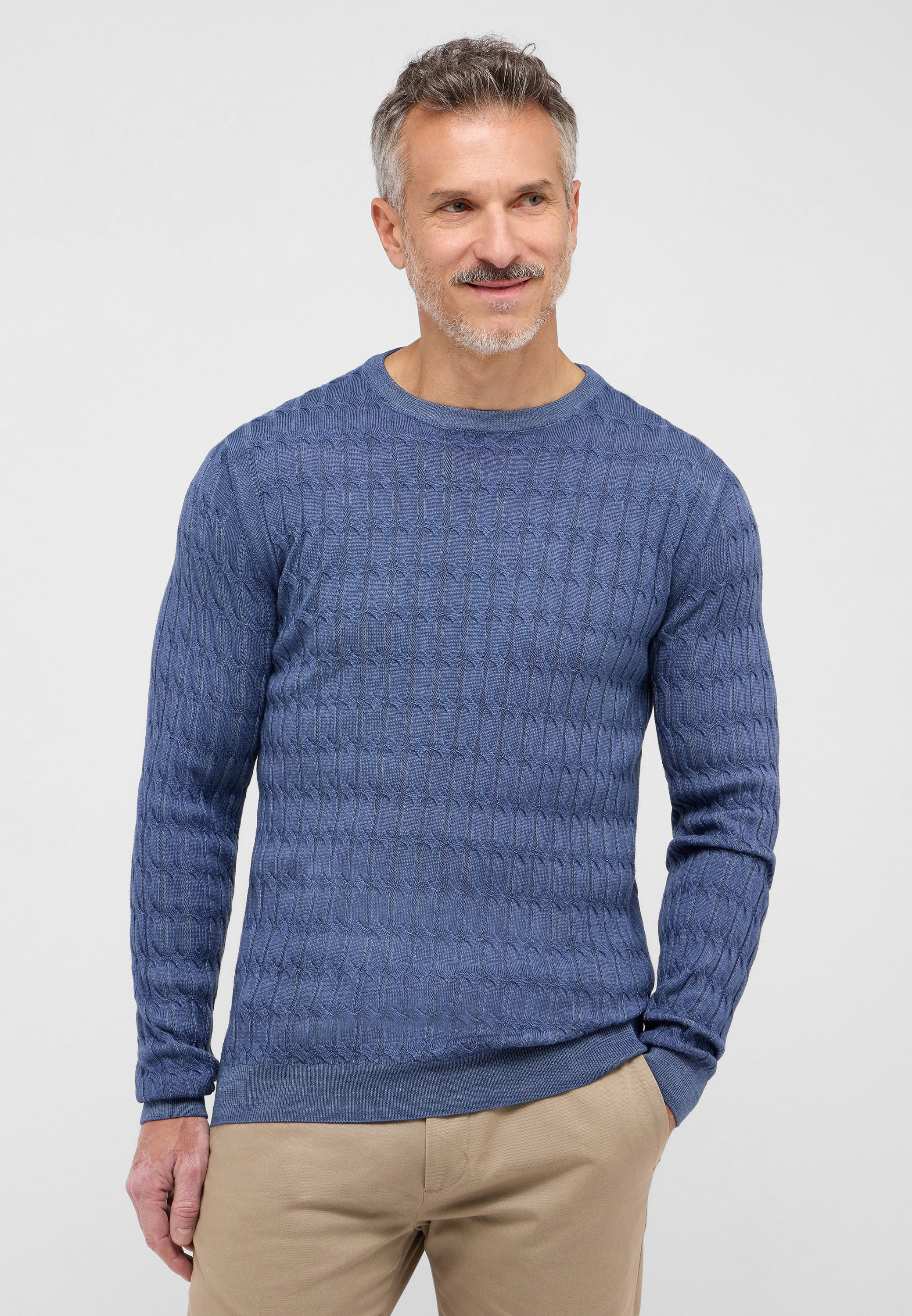 Eterna Strickpullover