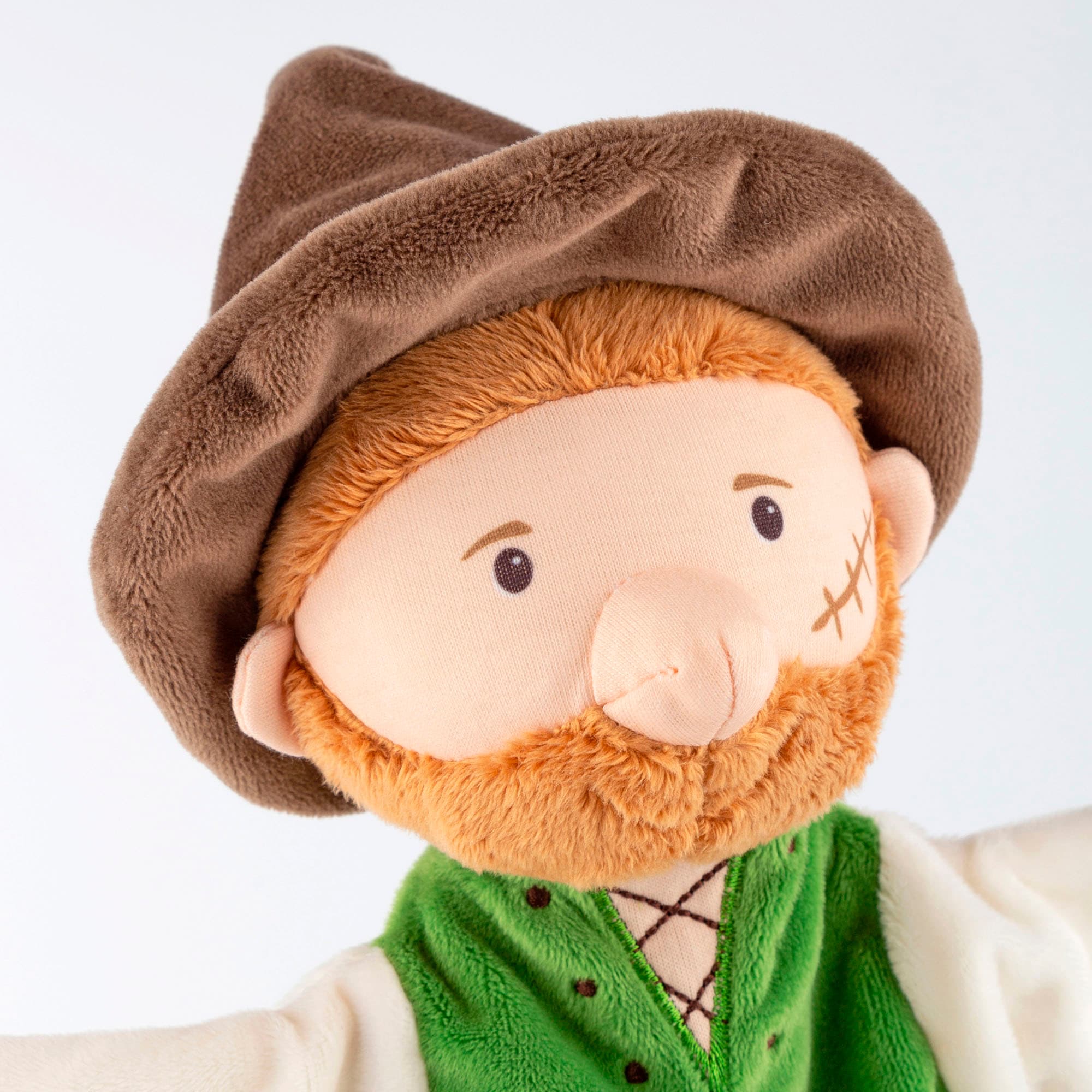 Sigikid Handpuppe »Räuber«, für Kasperle- oder Puppentheater