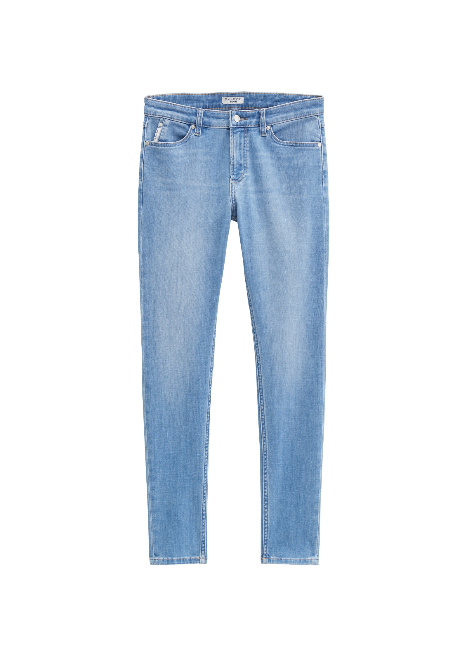 Marc O'Polo DENIM Skinny-fit-Jeans »aus Bio-Baumwoll-Mix«