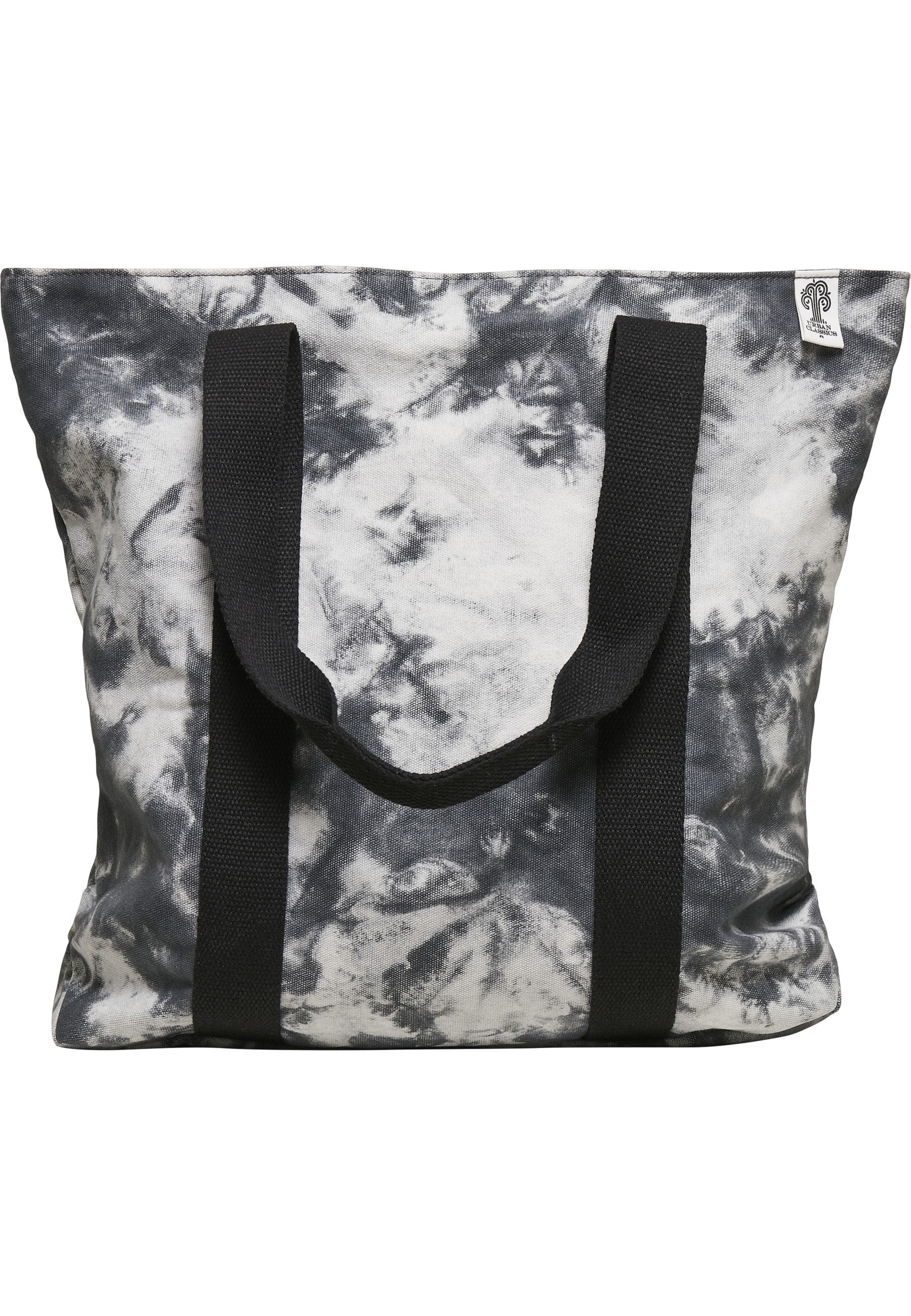 URBAN CLASSICS Umhängetasche "Urban Classics Unisex Tie Dye Tote Bag" günstig online kaufen