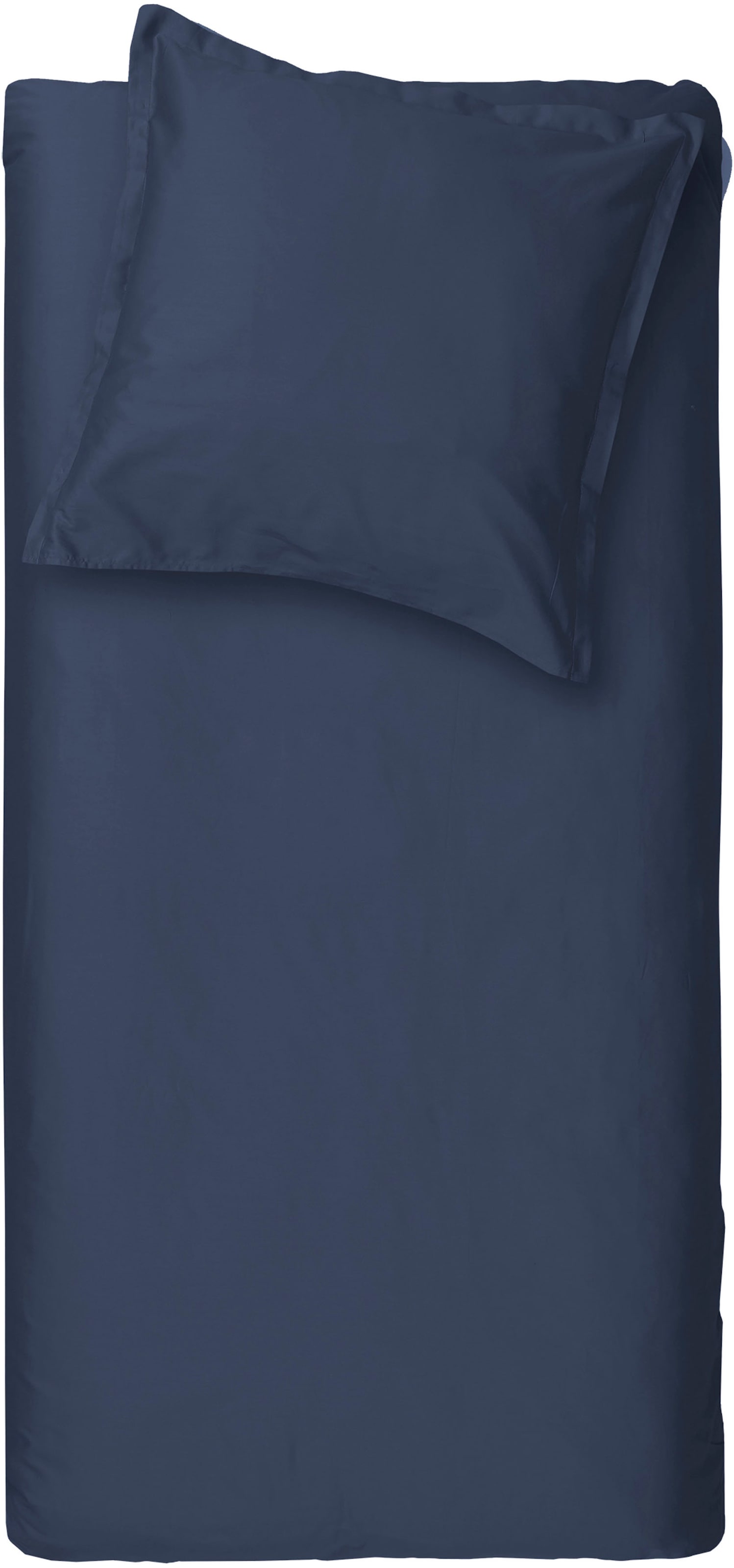 Cinderella Bettwäsche "Plain Sundays" 2 Stk. tlg. mit Stehsaum günstig online kaufen