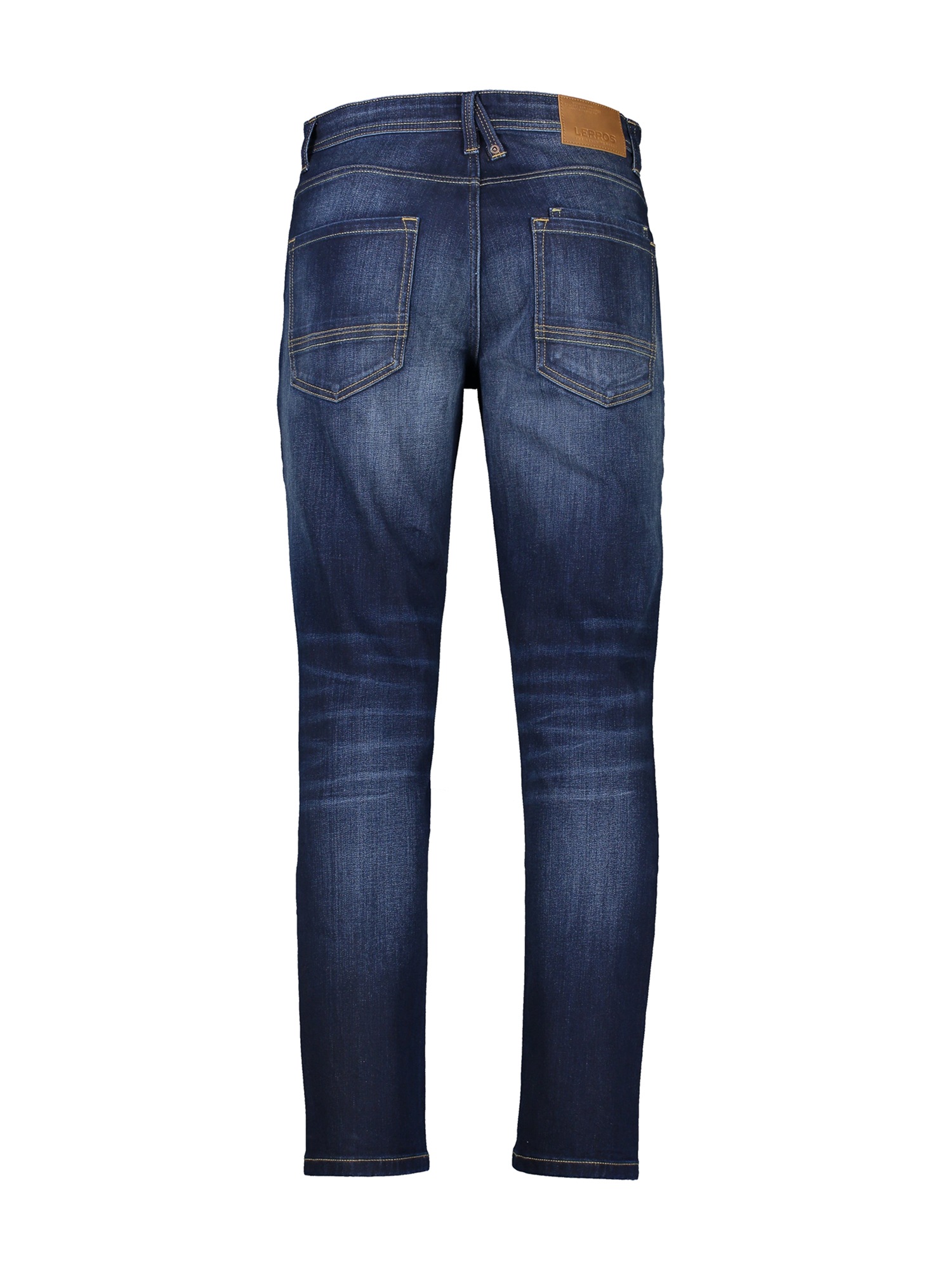 LERROS 5-Pocket-Jeans "BAXTER Herrenjeans, RELAXED FIT, Gerader Beinverlauf günstig online kaufen