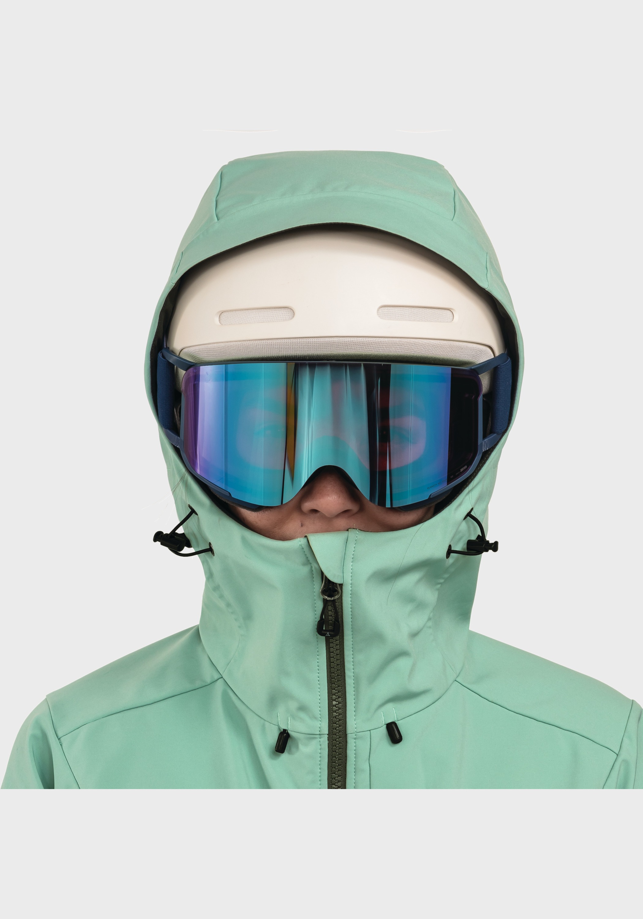 Schöffel Outdoorjacke »Mountain Softshell Jk Style Milagle WMS«, ohne Kapuze