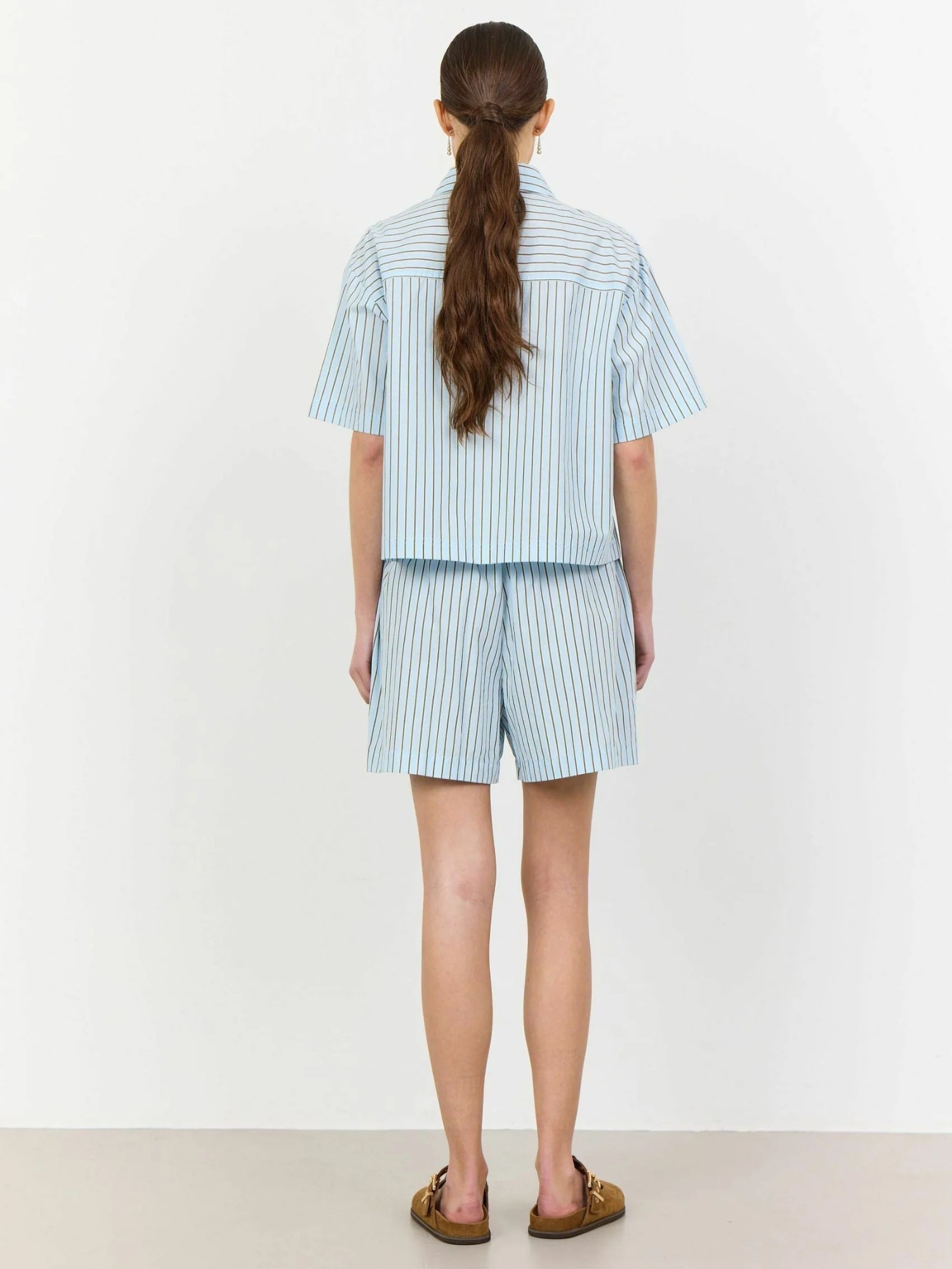 Levete Room Langarmhemd »Levete Room Shirt LR-LAUREN 1«