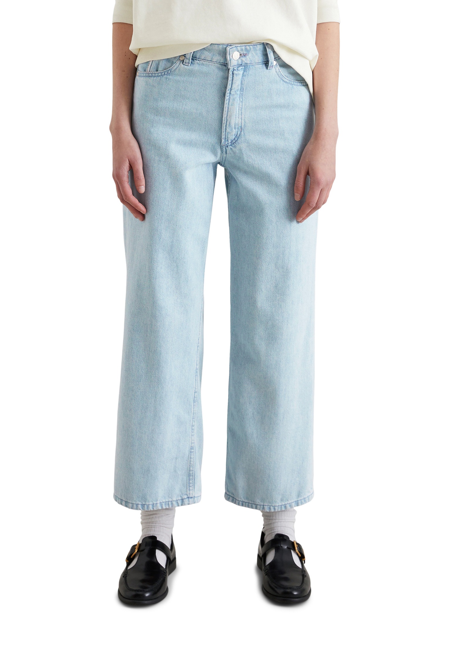 Marc OPolo DENIM "made with Orange Fiber" günstig online kaufen