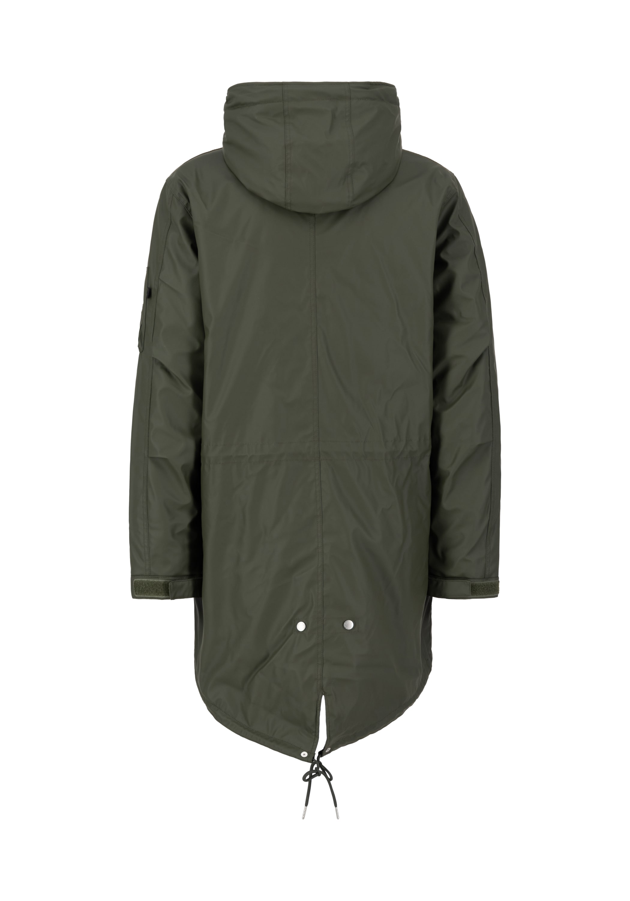 Alpha Industries Regen- und Matschjacke »Alpha Industries Men - Outdoor Jackets Raincoat TL«