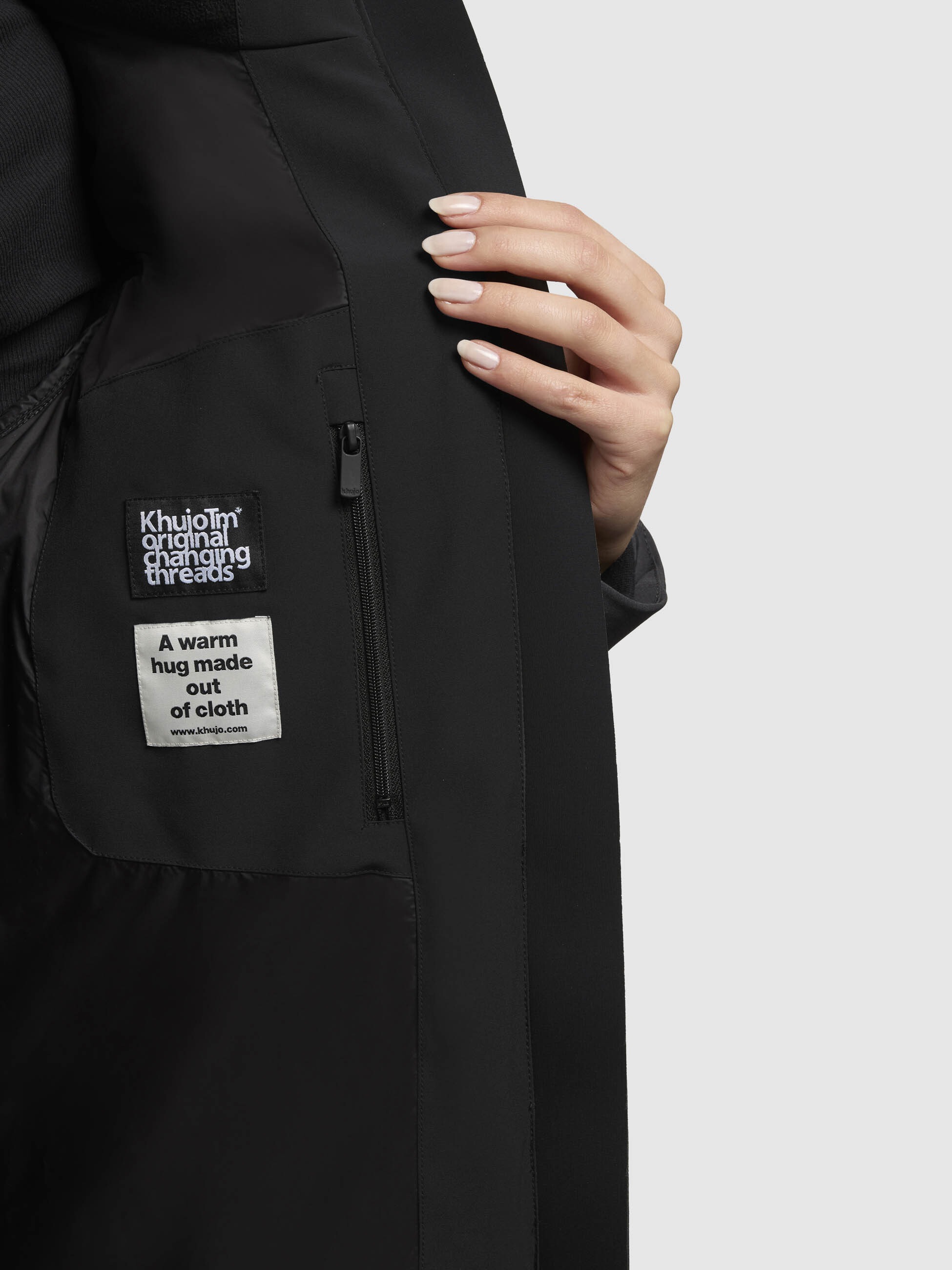 khujo Steppjacke »FANC2«
