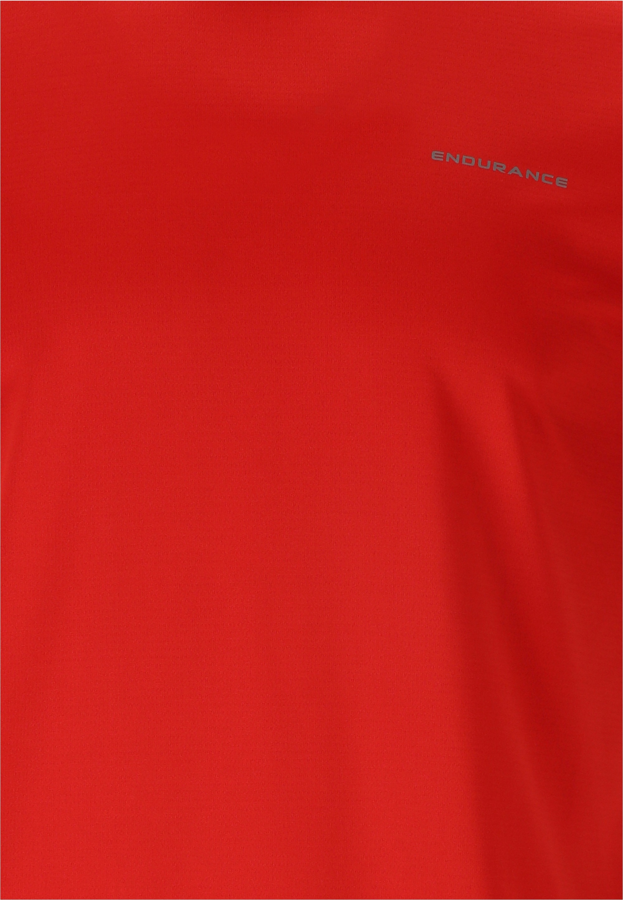 ENDURANCE Funktionsshirt »Vernon«, im funktionalen Design mit Quick Dry-Funktion