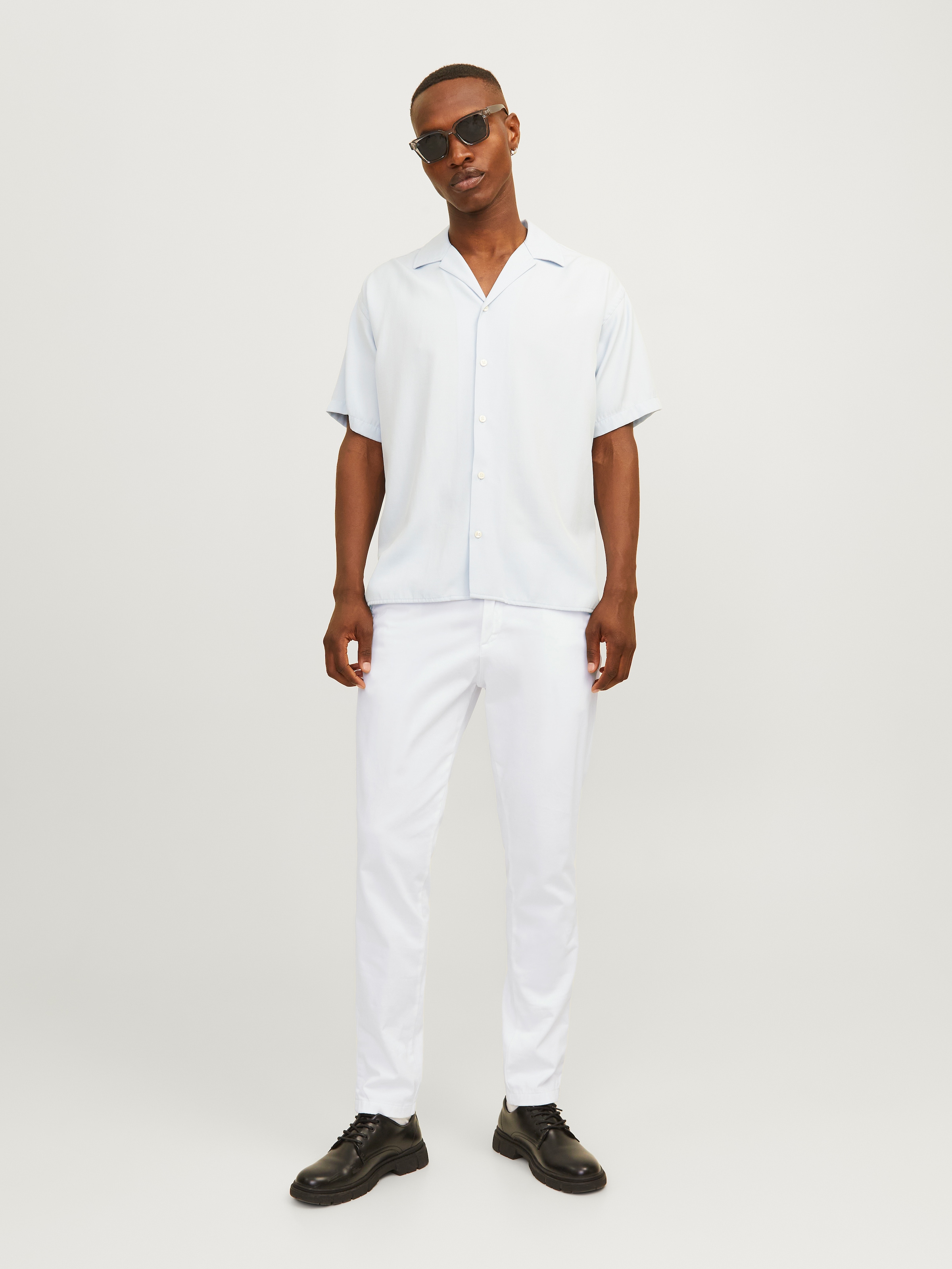 Jack & Jones Chinos »JPSTMARCO JJBOWIE NOOS«