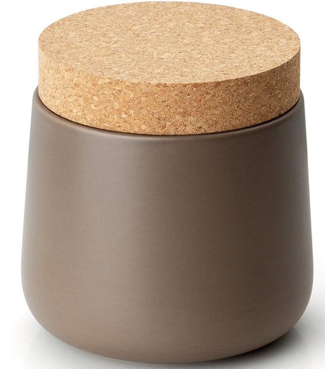 Continenta Vorratsdose 1 Stk. tlg. 14x14,5 cm günstig online kaufen