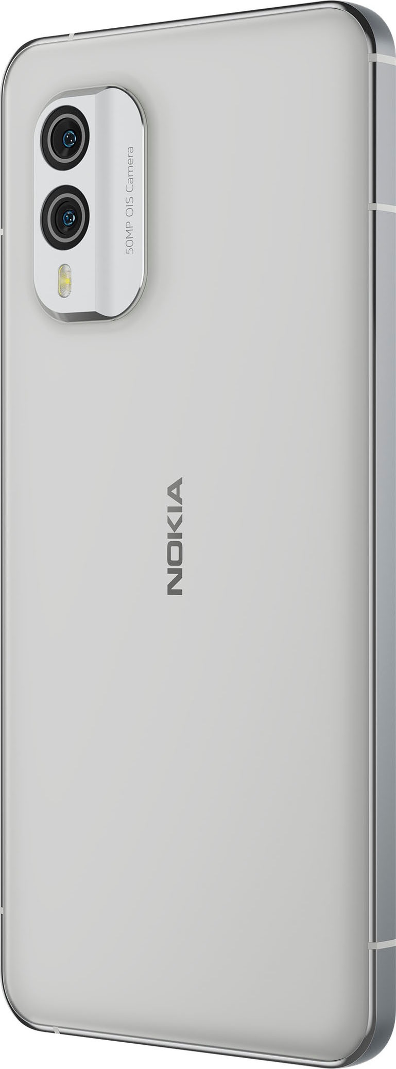 Nokia Smartphone »X30 5G«, Ice White