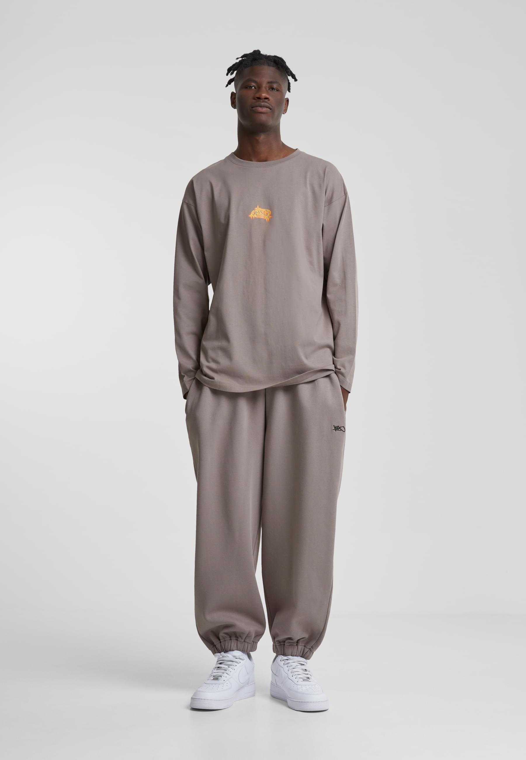 K1X Longsleeve »K1X K1X Alien Smash Longsleeve« 1 Stk. tlg.