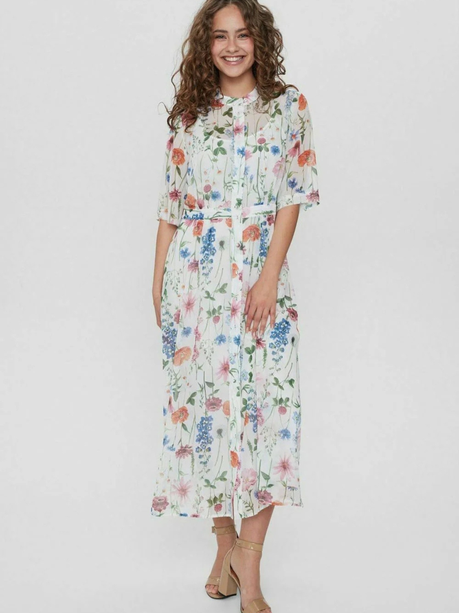 nümph Jerseykleid "Nümph Dress NUKYNDALL" günstig online kaufen