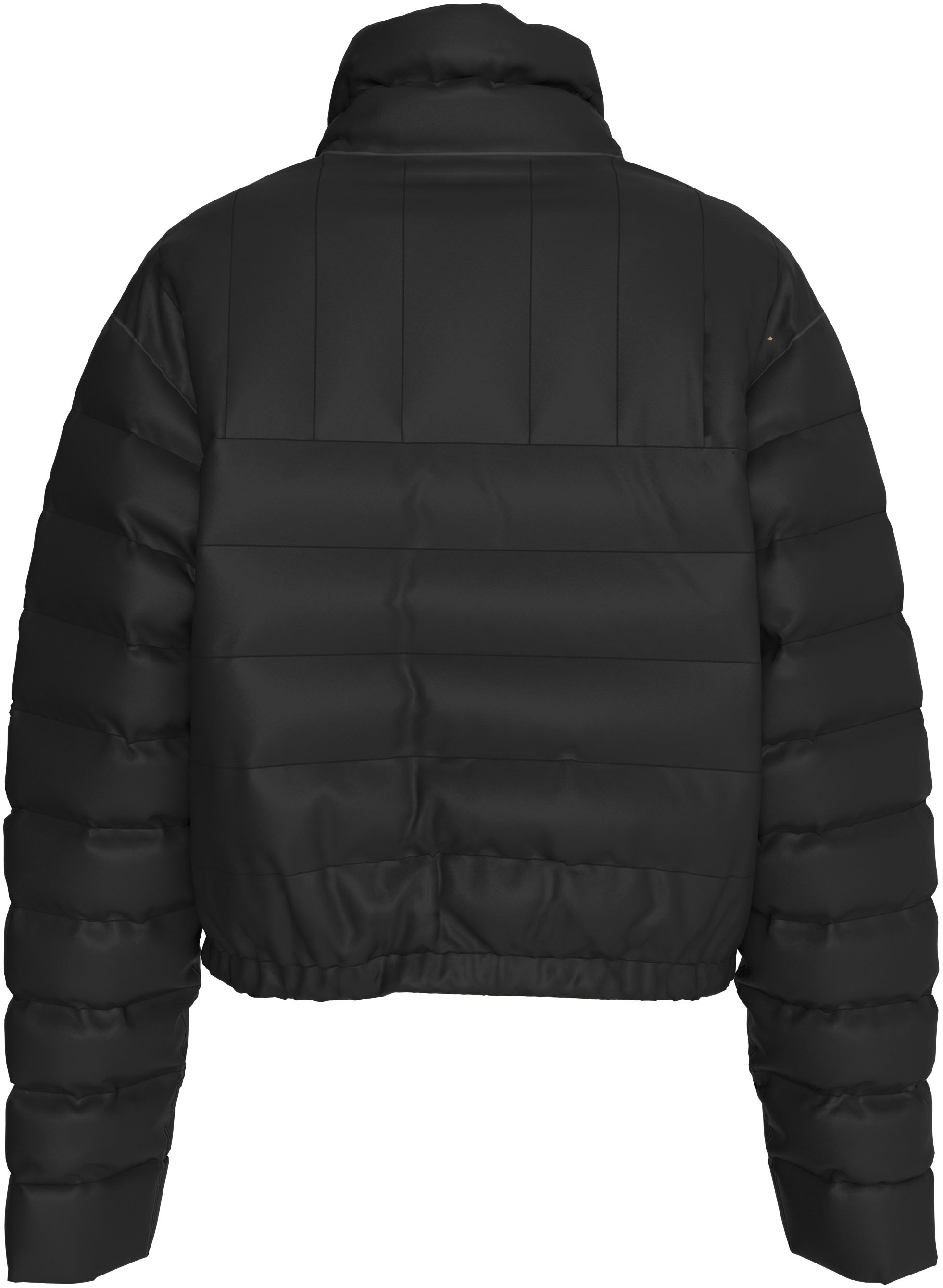 Calvin Klein Jeans Steppjacke »UL SHORT PUFFER«, Mit Logoprägung