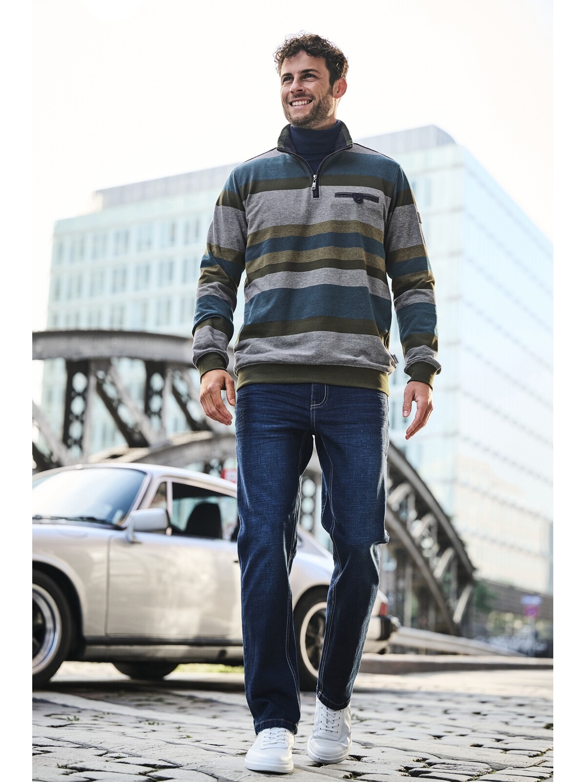 Babista Sweatshirt »Sweatshirt WEMAR«