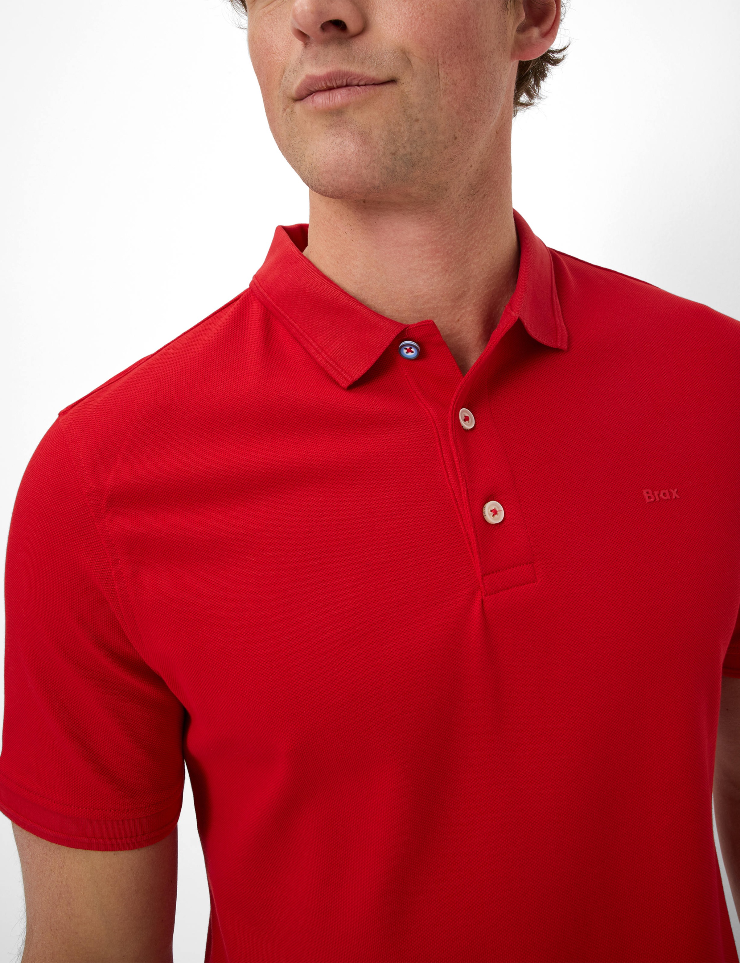 Brax Poloshirt »Style PETE«