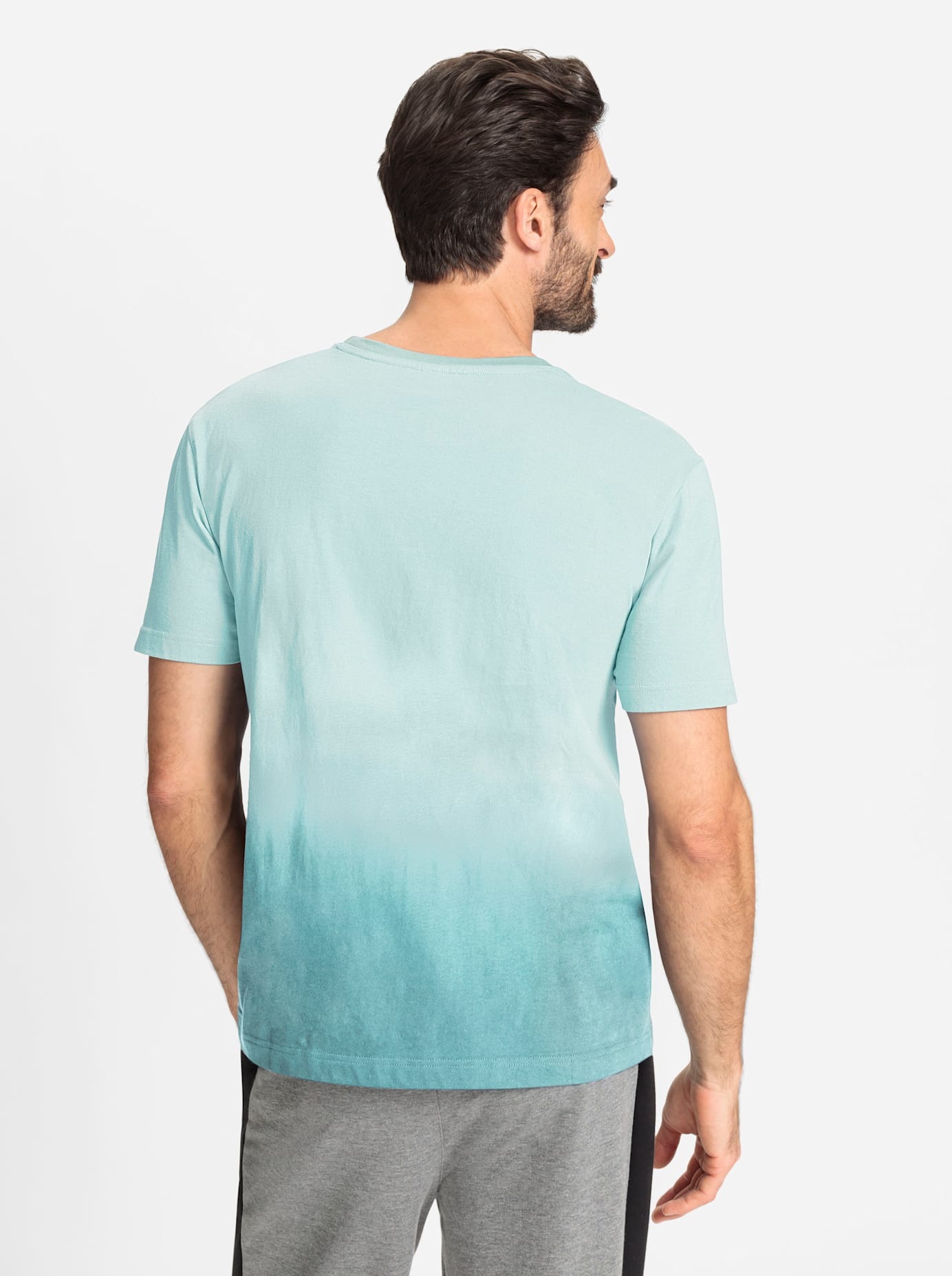 Catamaran Kurzarmshirt "Freizeitshirt", (1 tlg.) günstig online kaufen