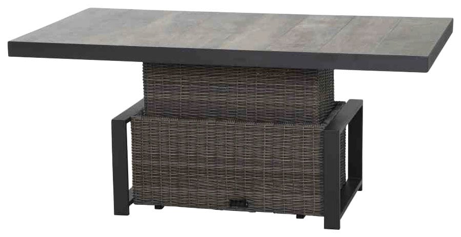 Siena Garden Gartenlounge-Set »Corido«, (4 tlg.)