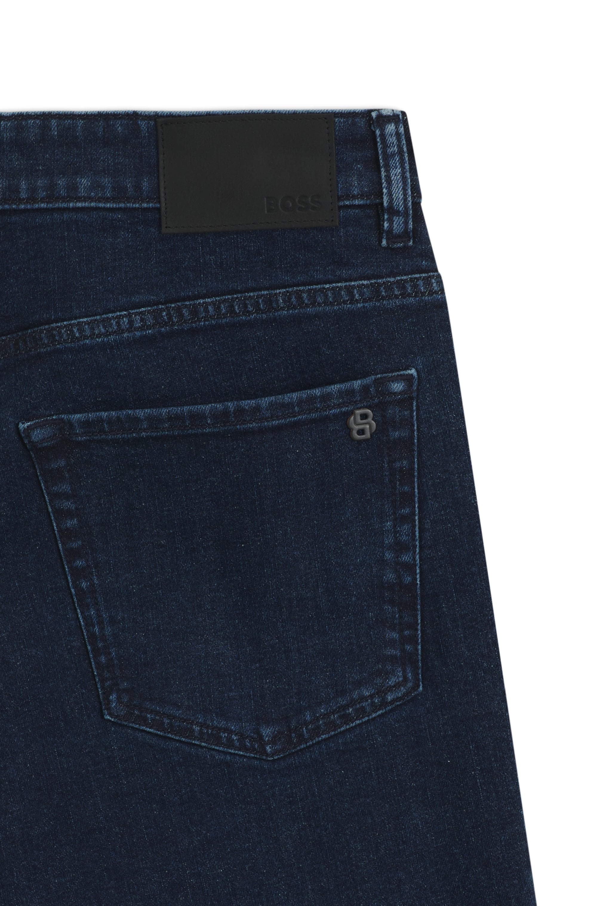 BOSS ORANGE Regular-fit-Jeans »Re Maine«, in dezenter Waschung