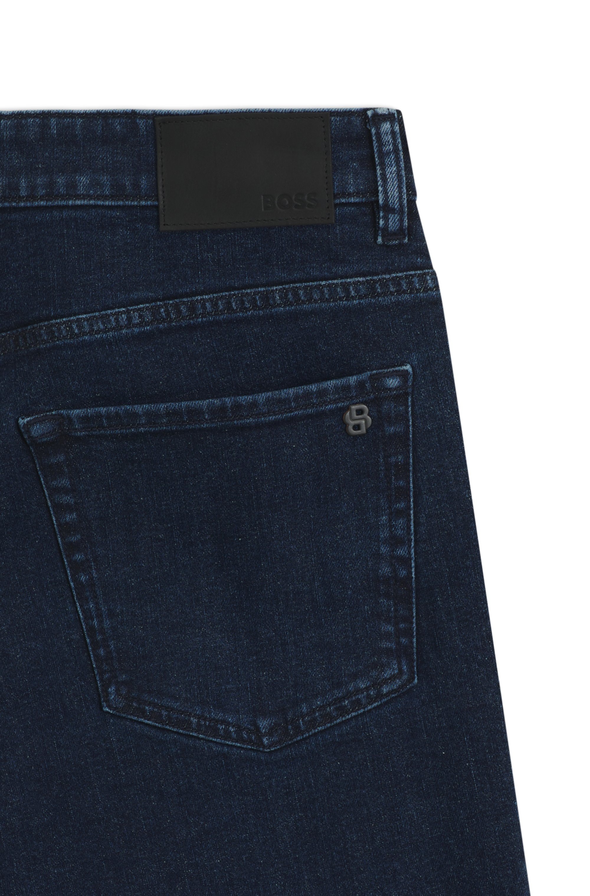 BOSS ORANGE Regular-fit-Jeans "Re Maine", in dezenter Waschung günstig online kaufen