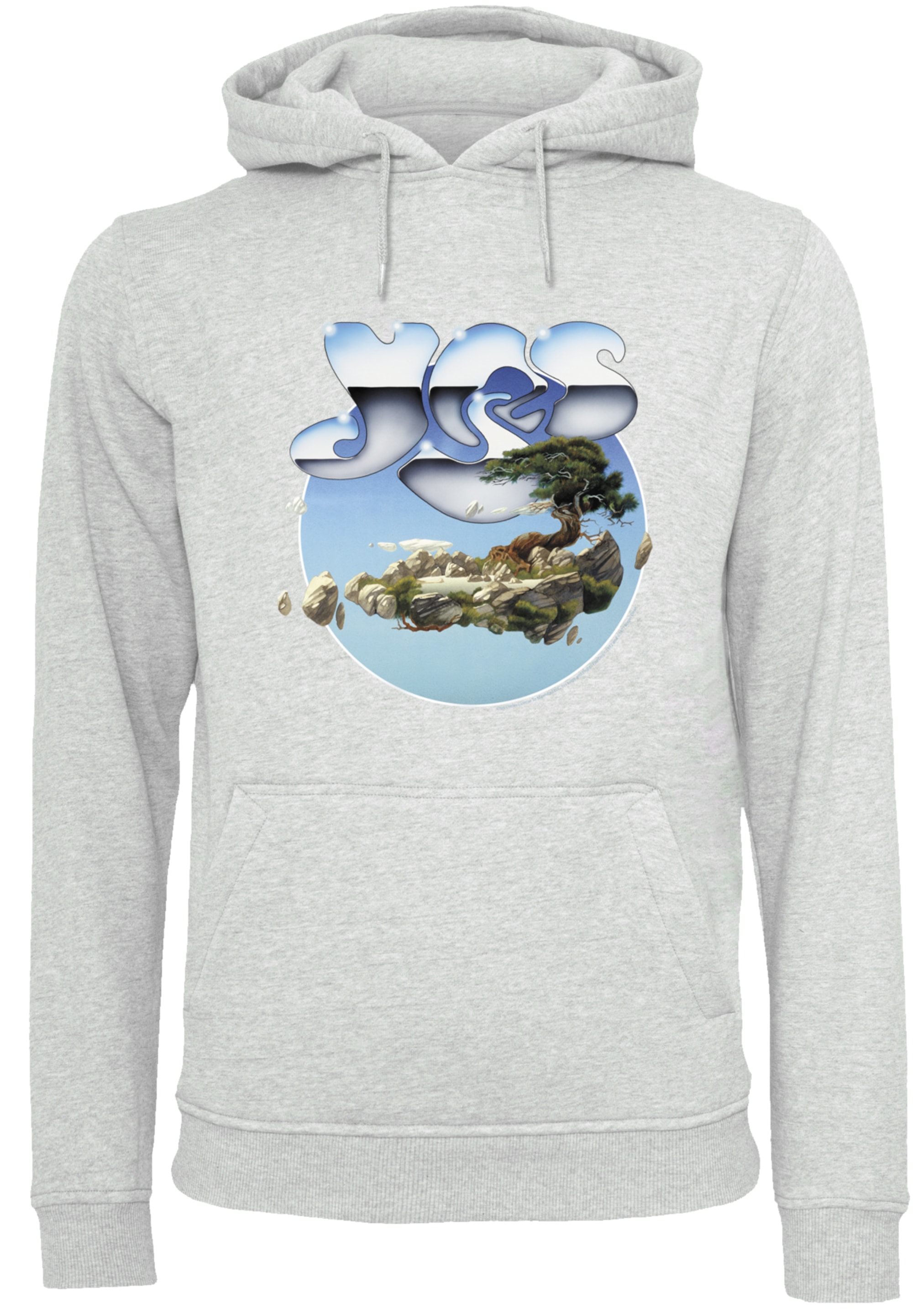 F4NT4STIC Kapuzenpullover "YES Chrome Island", Premium Qualität günstig online kaufen