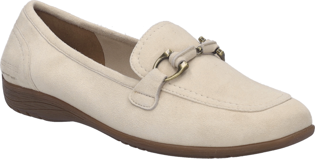 Josef Seibel 1100000002199 "Fenja 34", Schlupfschuh, Businessschuh, Komfortschuh in Weite G (=weit)