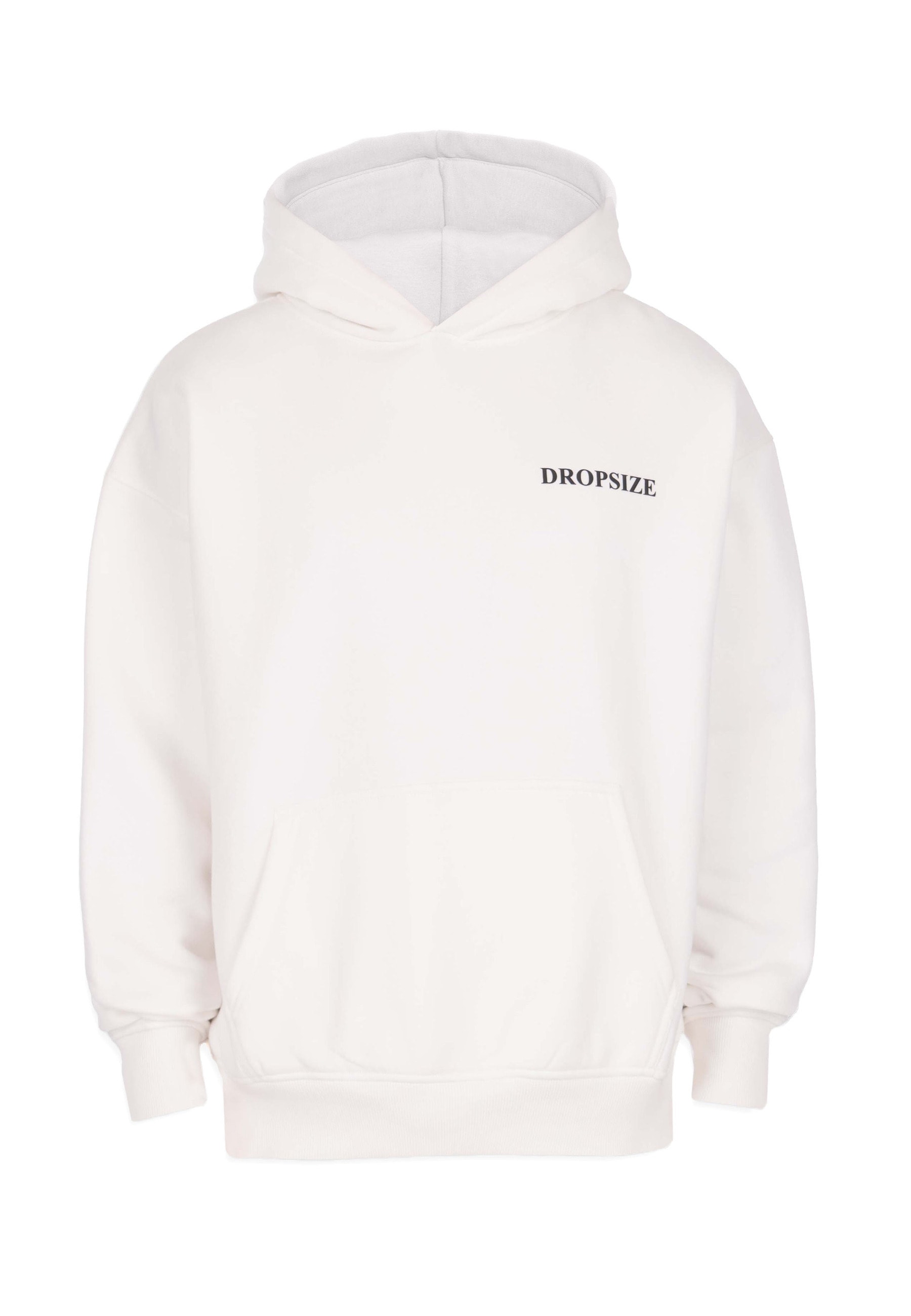 Dropsize Kapuzensweatshirt "Dropsize HEAVY OVERSIZE LUXURY HOODIE", 1 Stk. günstig online kaufen