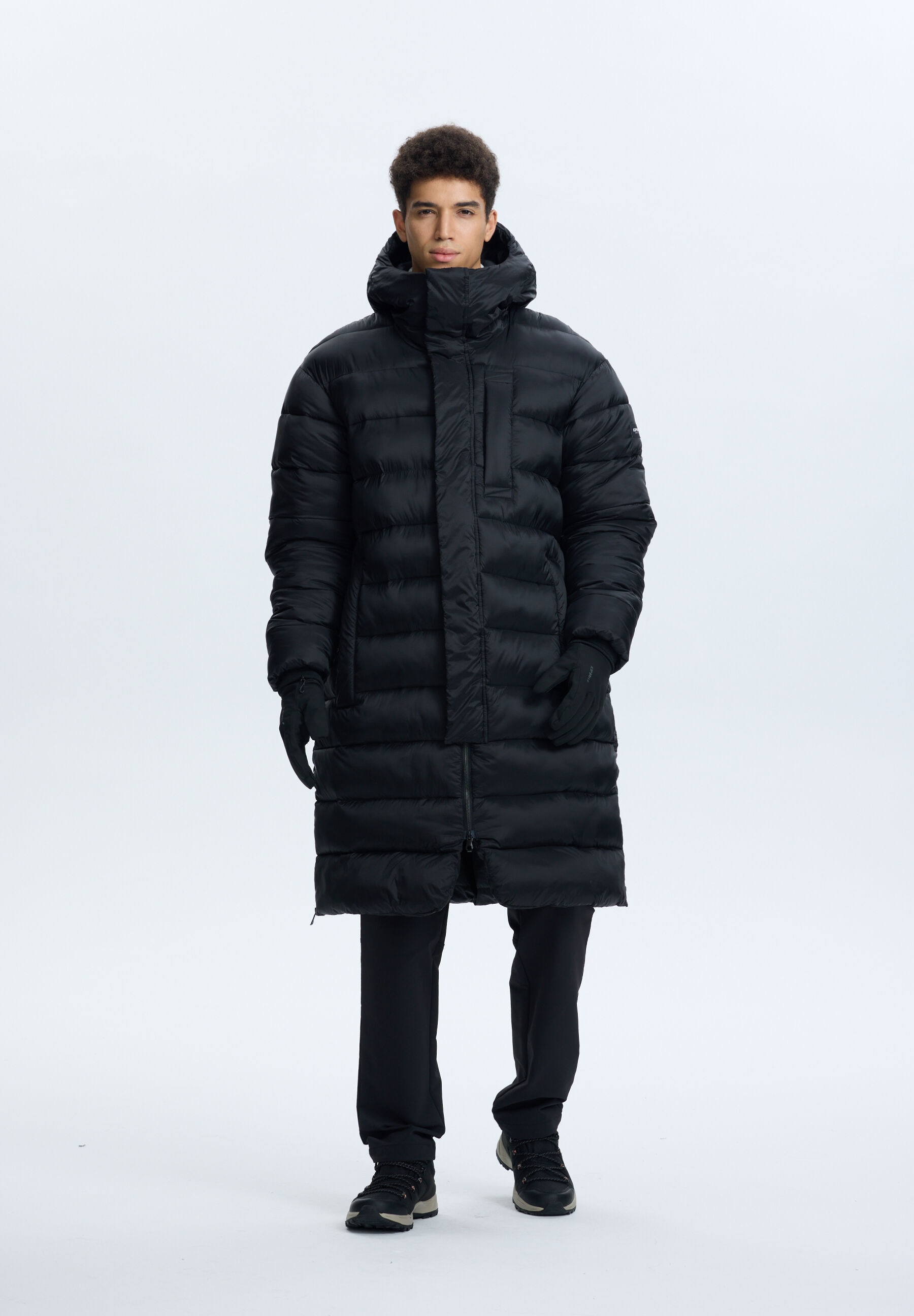 Icepeak Outdoorjacke »Icepeak Mantel Moran«