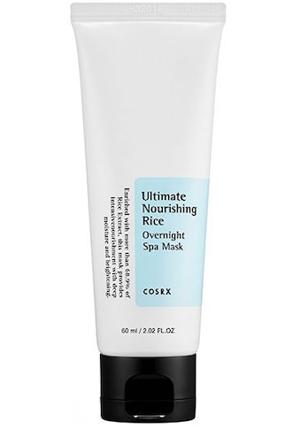 Cosrx Gesichtsmaske »Ultimate Nourishing Rice Overnight Spa Mask« kaufen