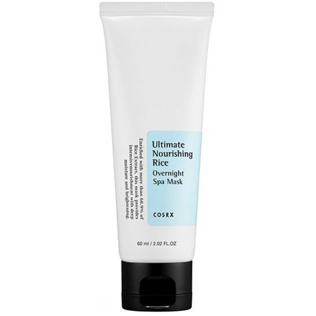 Cosrx Gesichtsmaske »Ultimate Nourishing Rice Overnight Spa Mask«