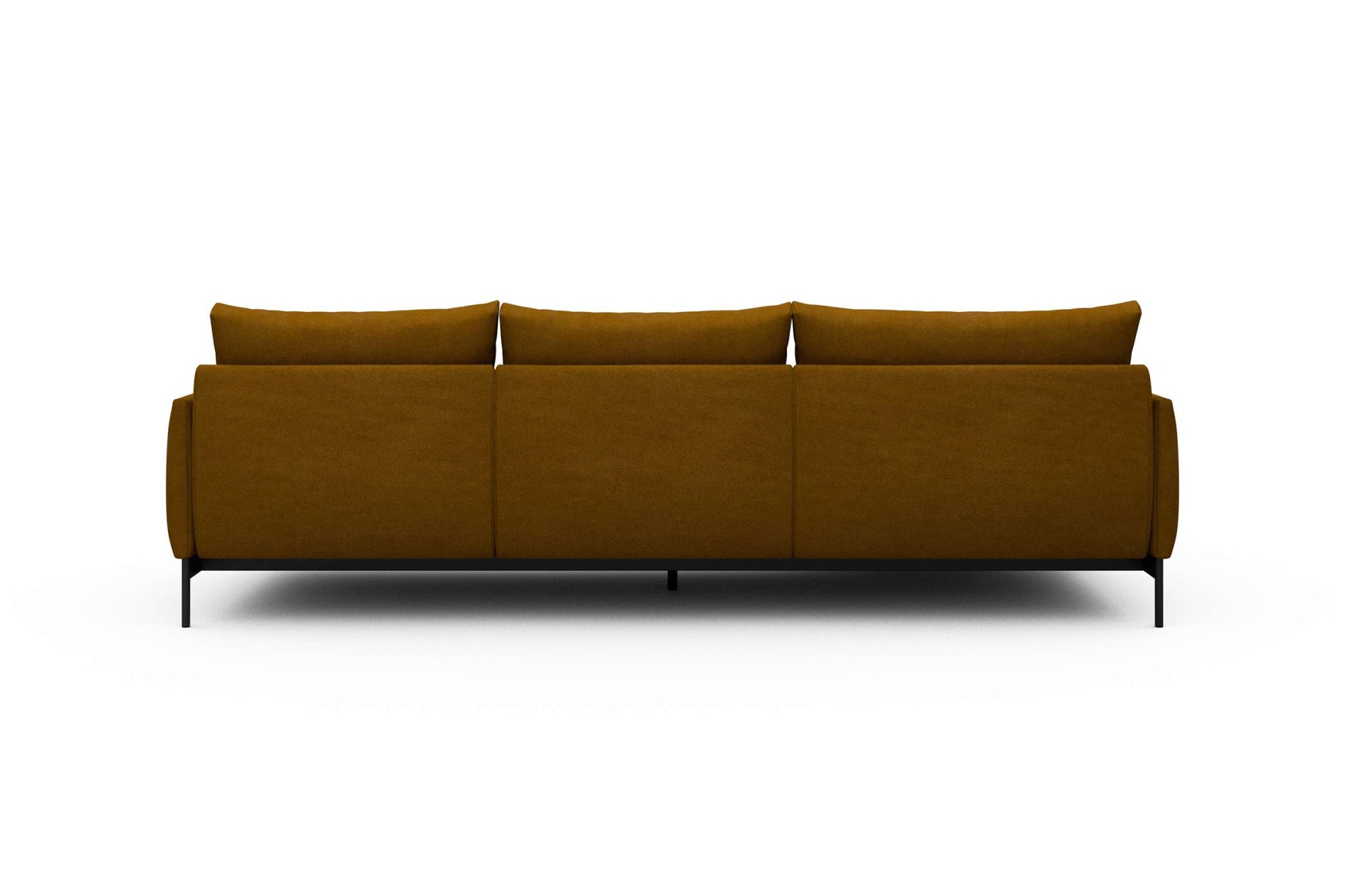 Tenksom Ecksofa »Tokey, Polsterecke, Couch, Recamiere links und rechts montierbar«, Bezüge wechselbar, hoher und gemütlicher Sitzkomfort, L-Form
