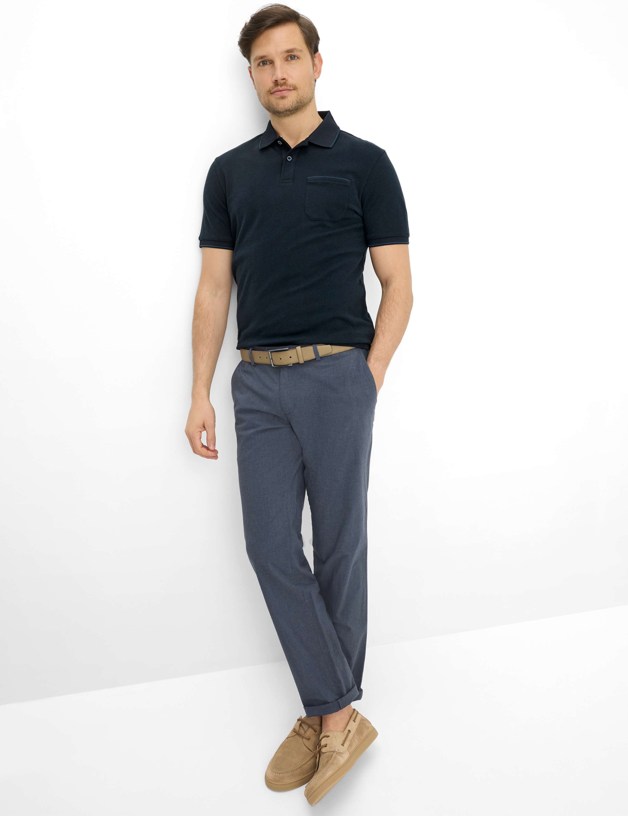 Thumbnail - Brax Poloshirt "Style PATRICK"