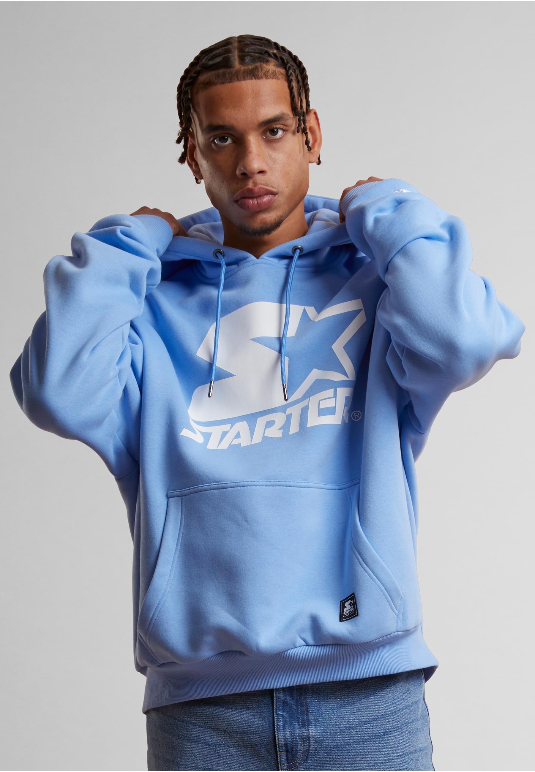 Starter Black Label Kapuzensweatshirt »Starter Black Label Starter Oversized Logo Hoodie« 1 Stk. tlg.
