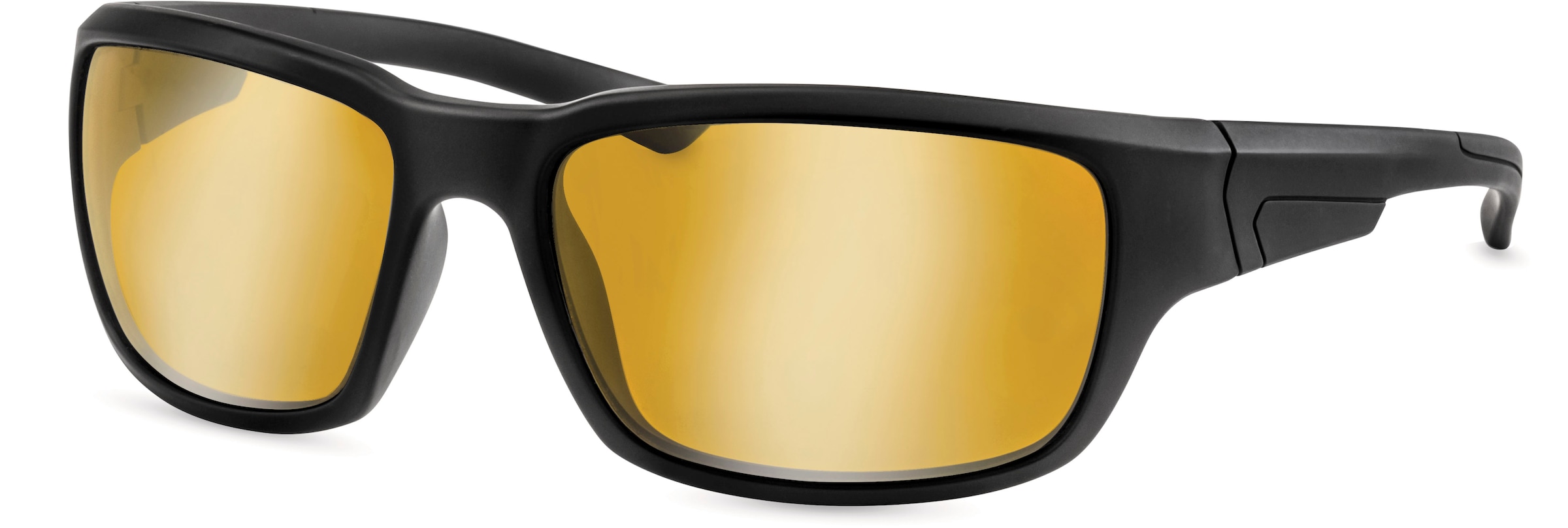 Sonnenbrille »Sportfassung asensys 511«, (1 St.), mit Silberverspiegelung mit hohem...