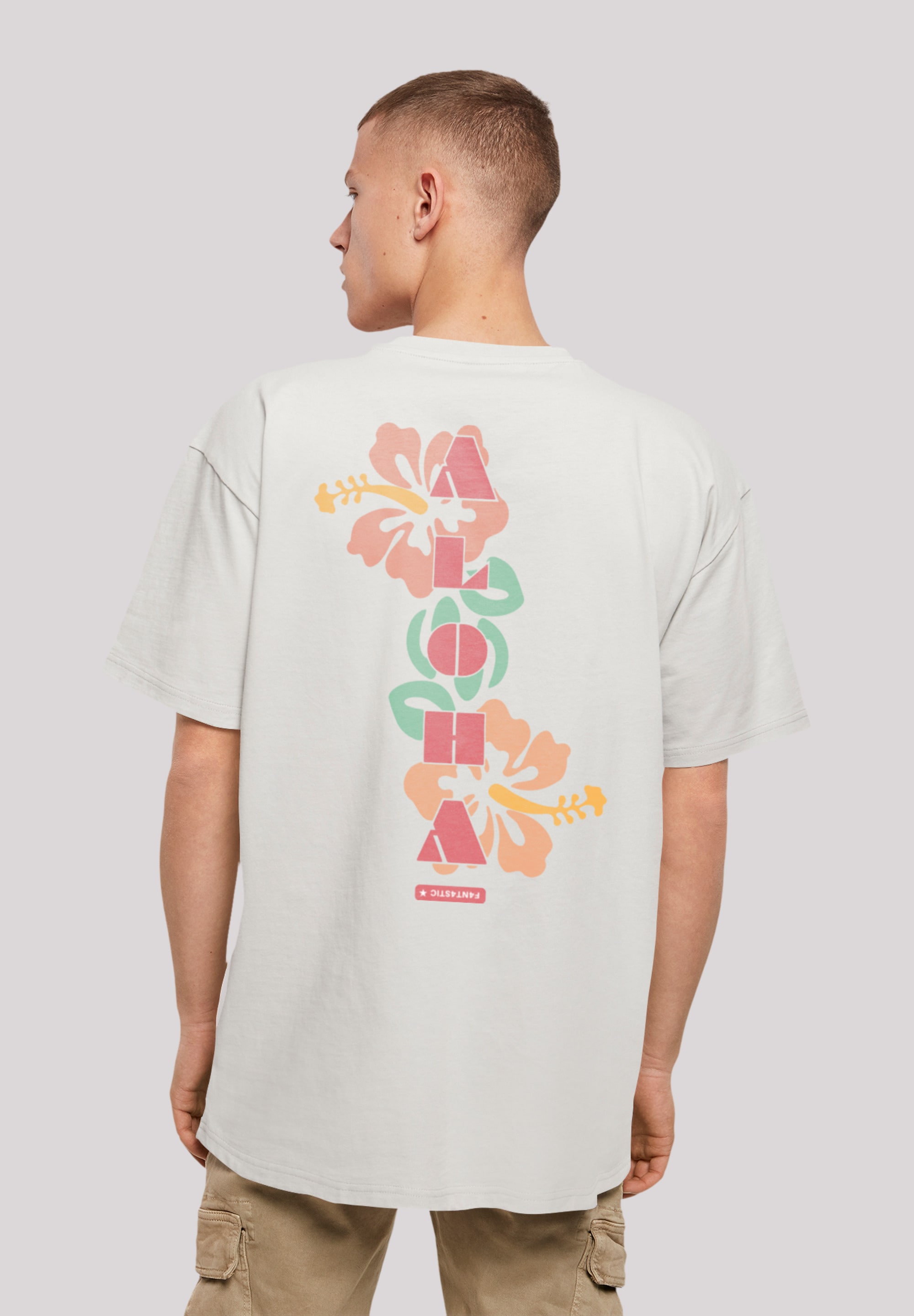 T-Shirt Print F4NT4STIC BAUR ▷ | für »Aloha«,
