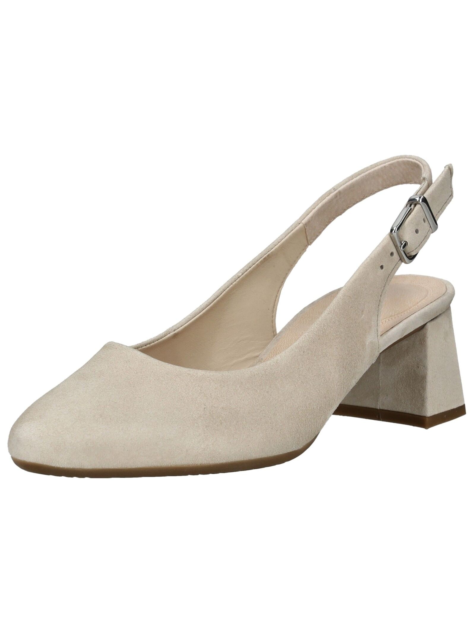 Gabor Comfort Slingpumps "Gabor Comfort Pumps Veloursleder" günstig online kaufen
