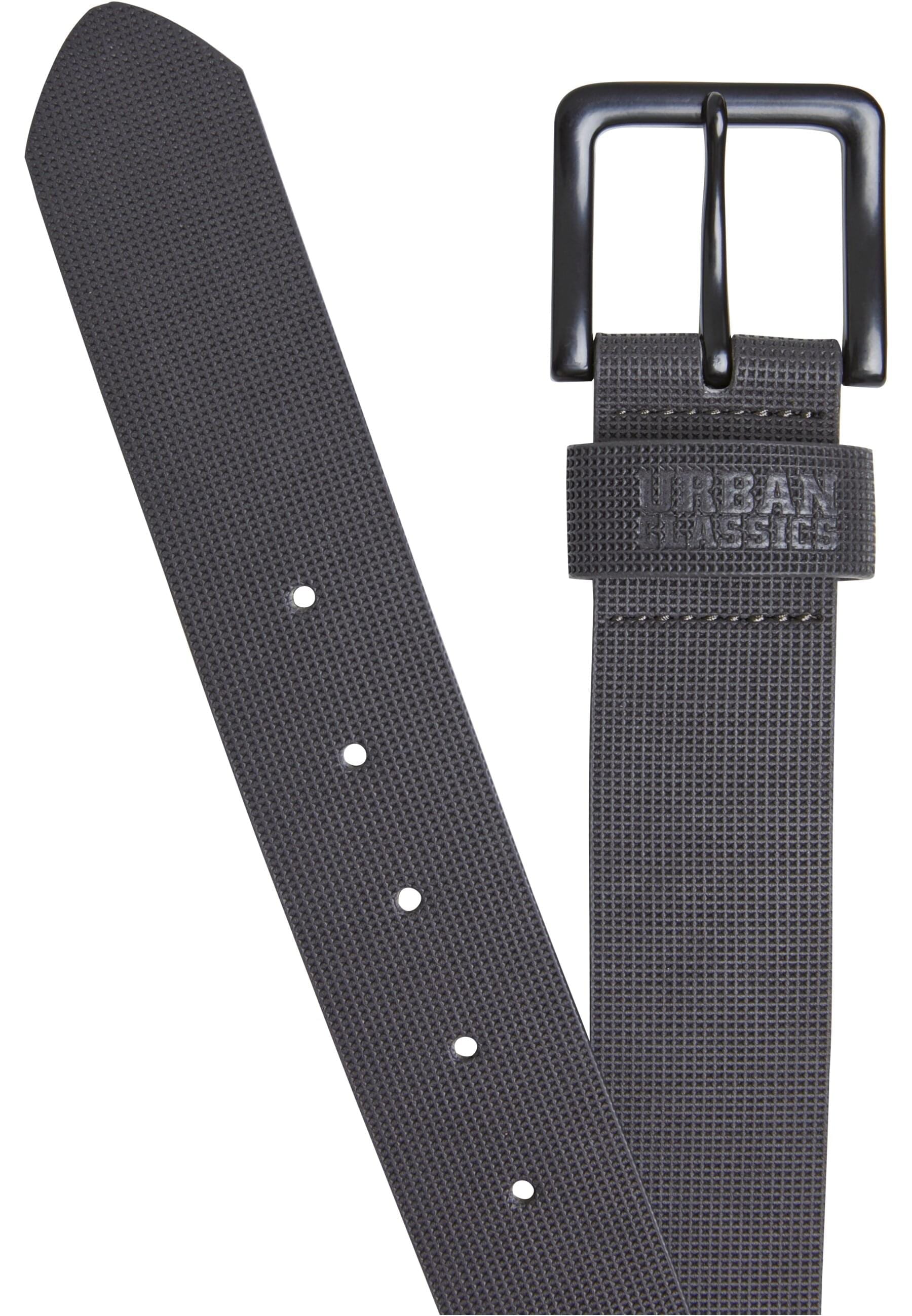 URBAN CLASSICS Hüftgürtel »Urban Classics Herren Fake Leather Belt«