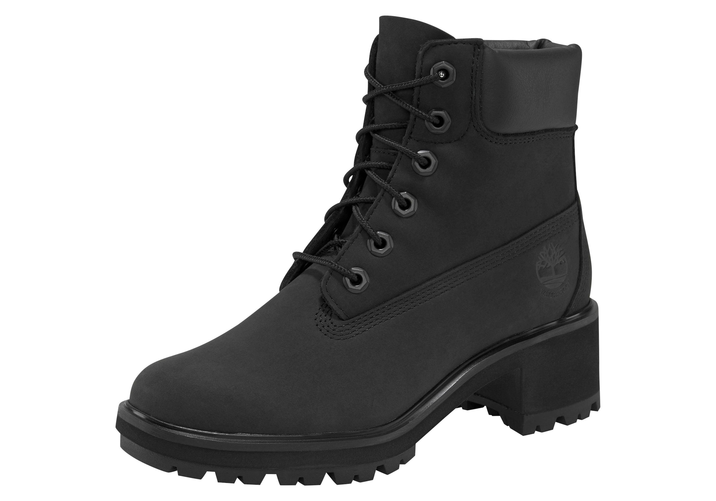 Timberland Schnürstiefelette "Kinsley", Winterschuhe, Winterstiefel, Schnürboots, Winterboots, wasserdicht