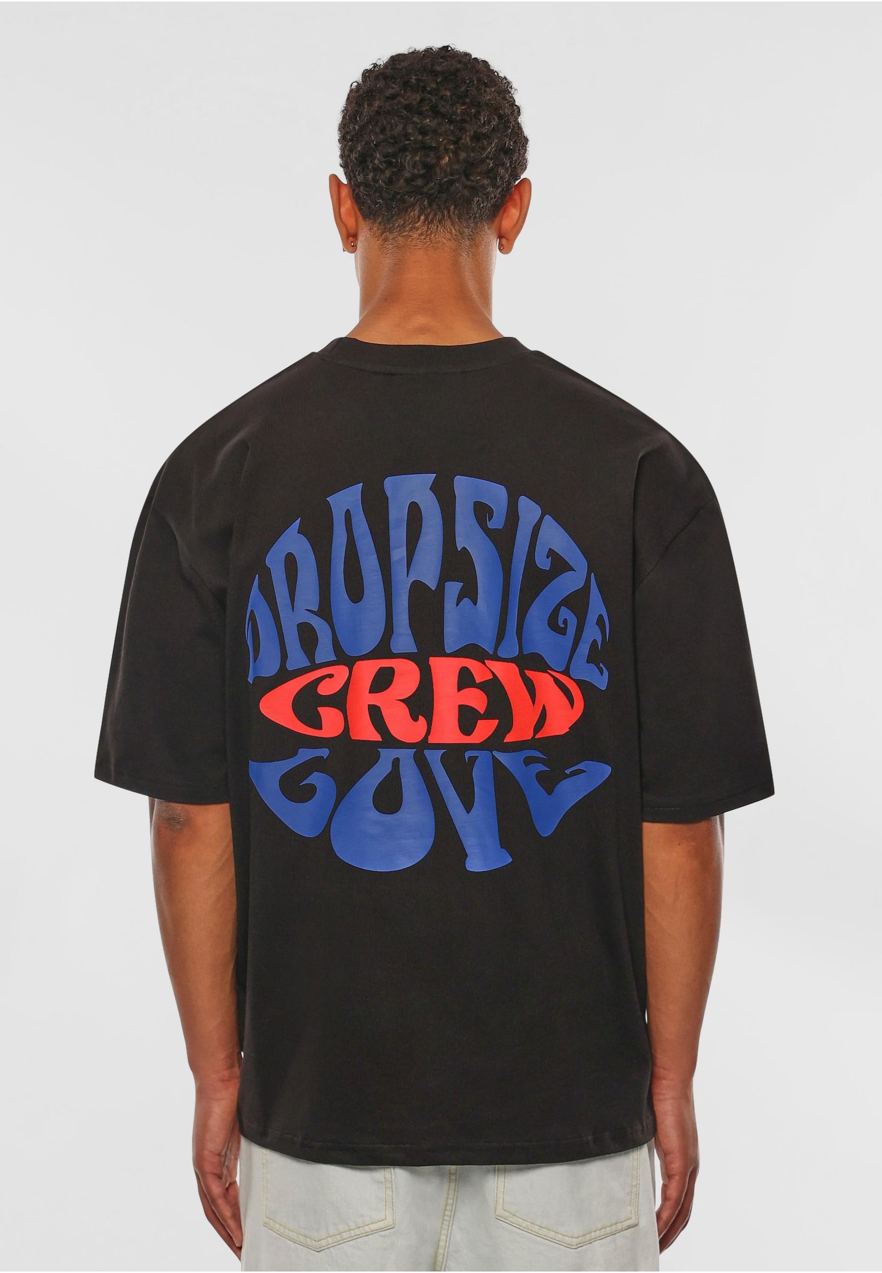 Dropsize T-Shirt »Dropsize Dropsize Heavy Oversize Crew Love T-Shirt«, (1 tlg.)