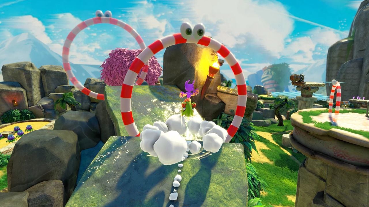 PM Studios Spielesoftware »Yooka Re-PlayLee« PlayStation 5