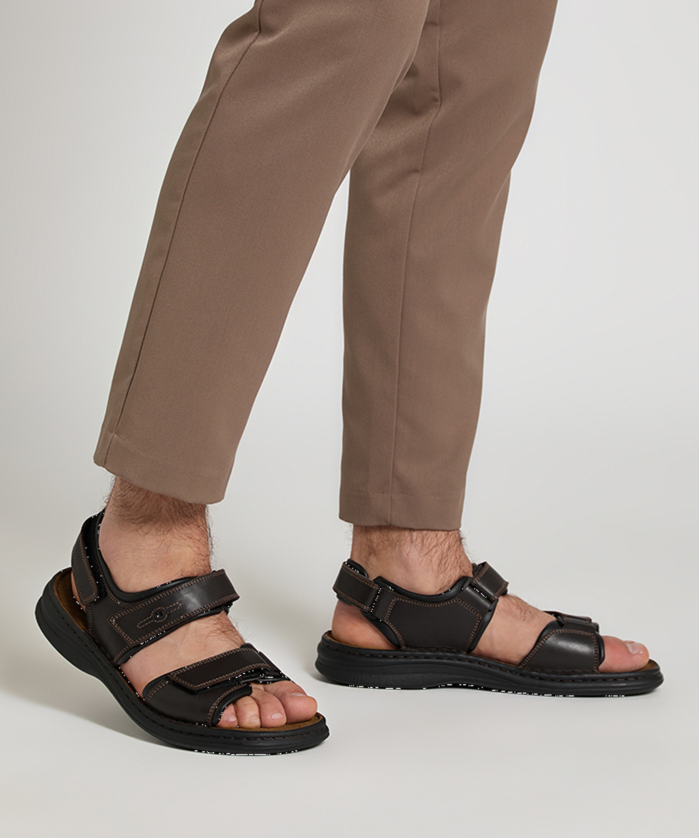 Josef Seibel Sandale »Rafe, braun«