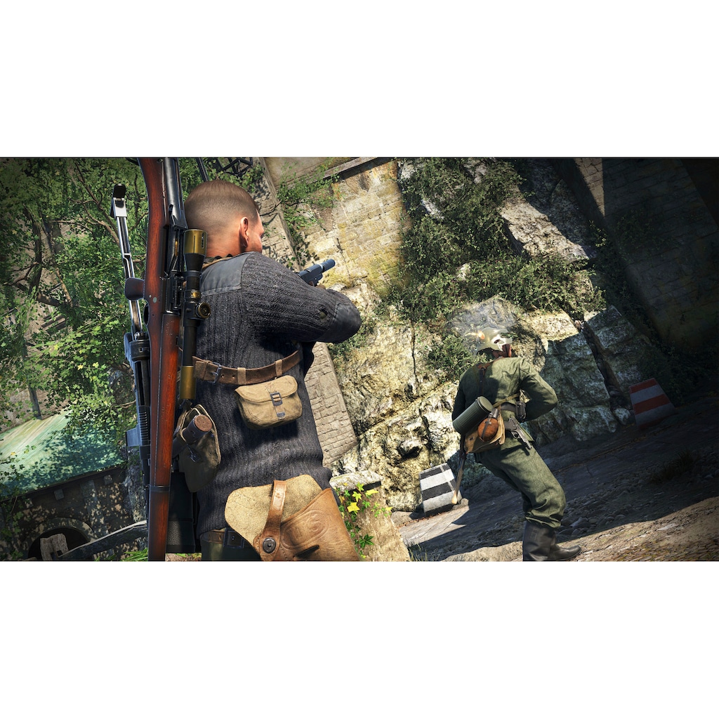 Spielesoftware »Sniper Elite 5«, PlayStation 4