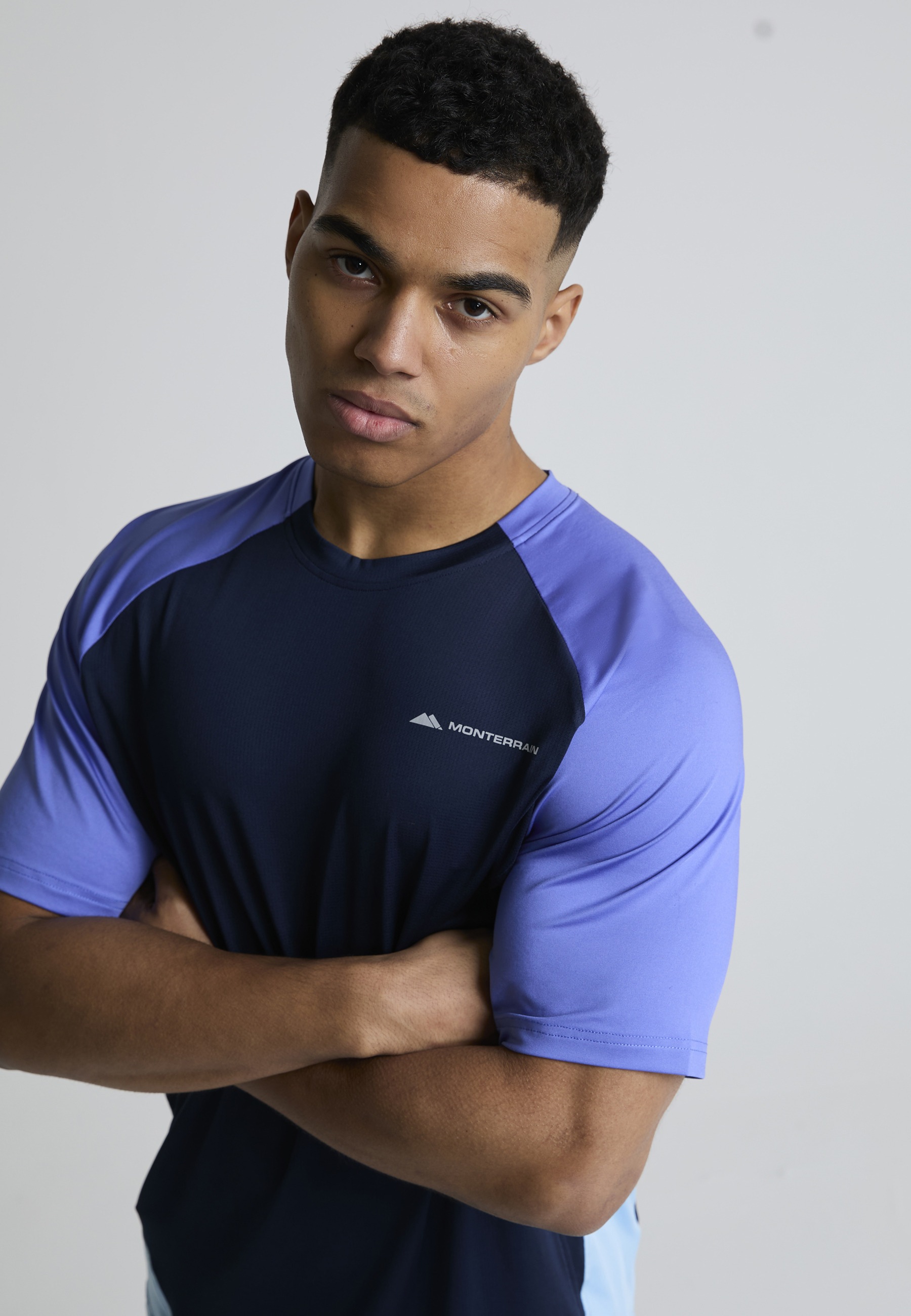Monterrain T-Shirt »Monterrain VAULT TEE« 1