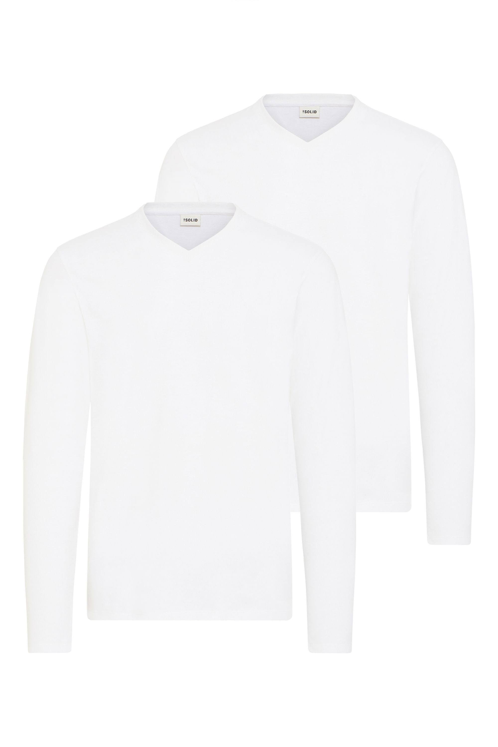 Solid V-Shirt "V-Shirt SDODIFAN" günstig online kaufen